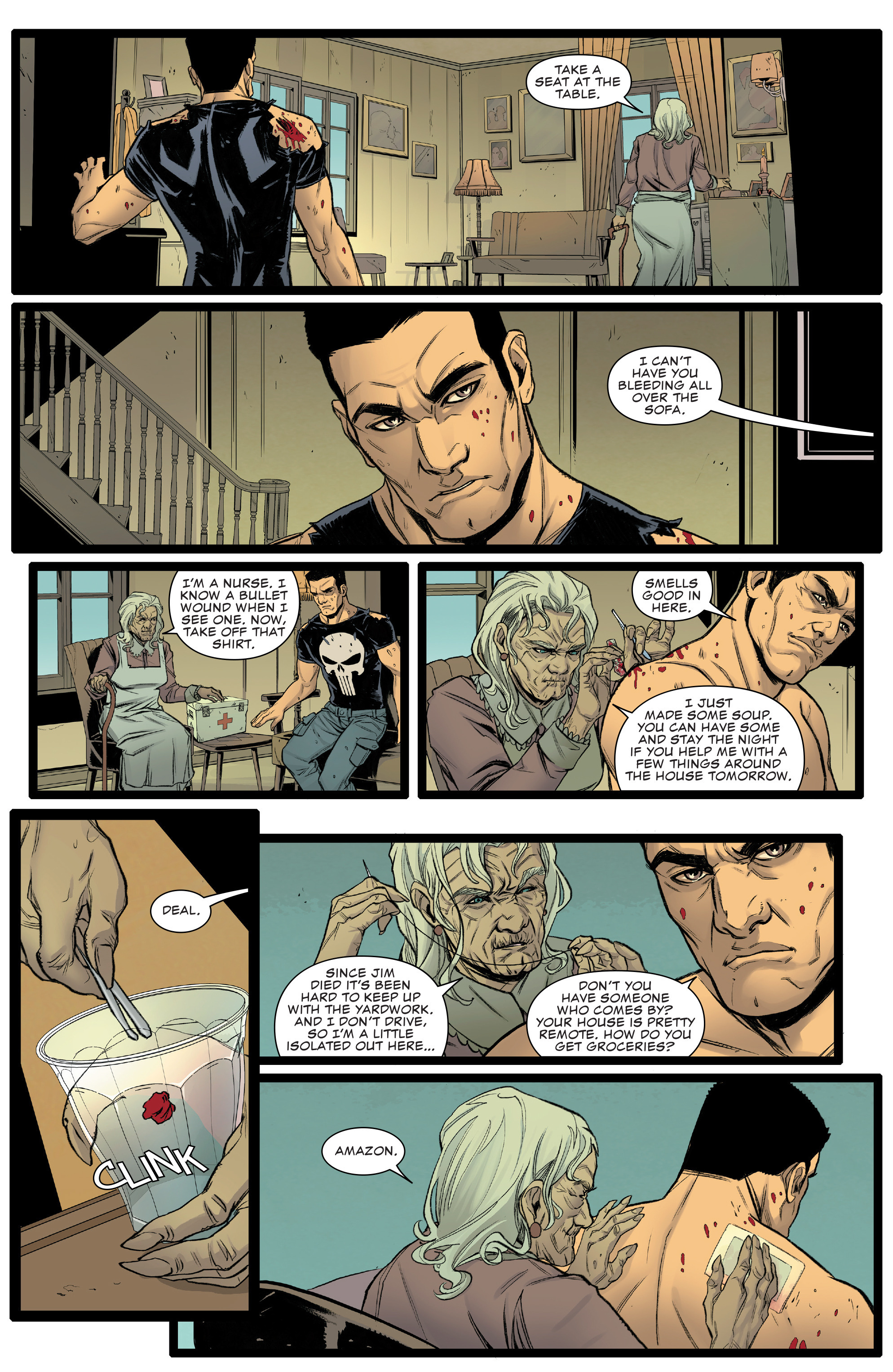 The Punisher (2016-): Chapter 8 - Page 4