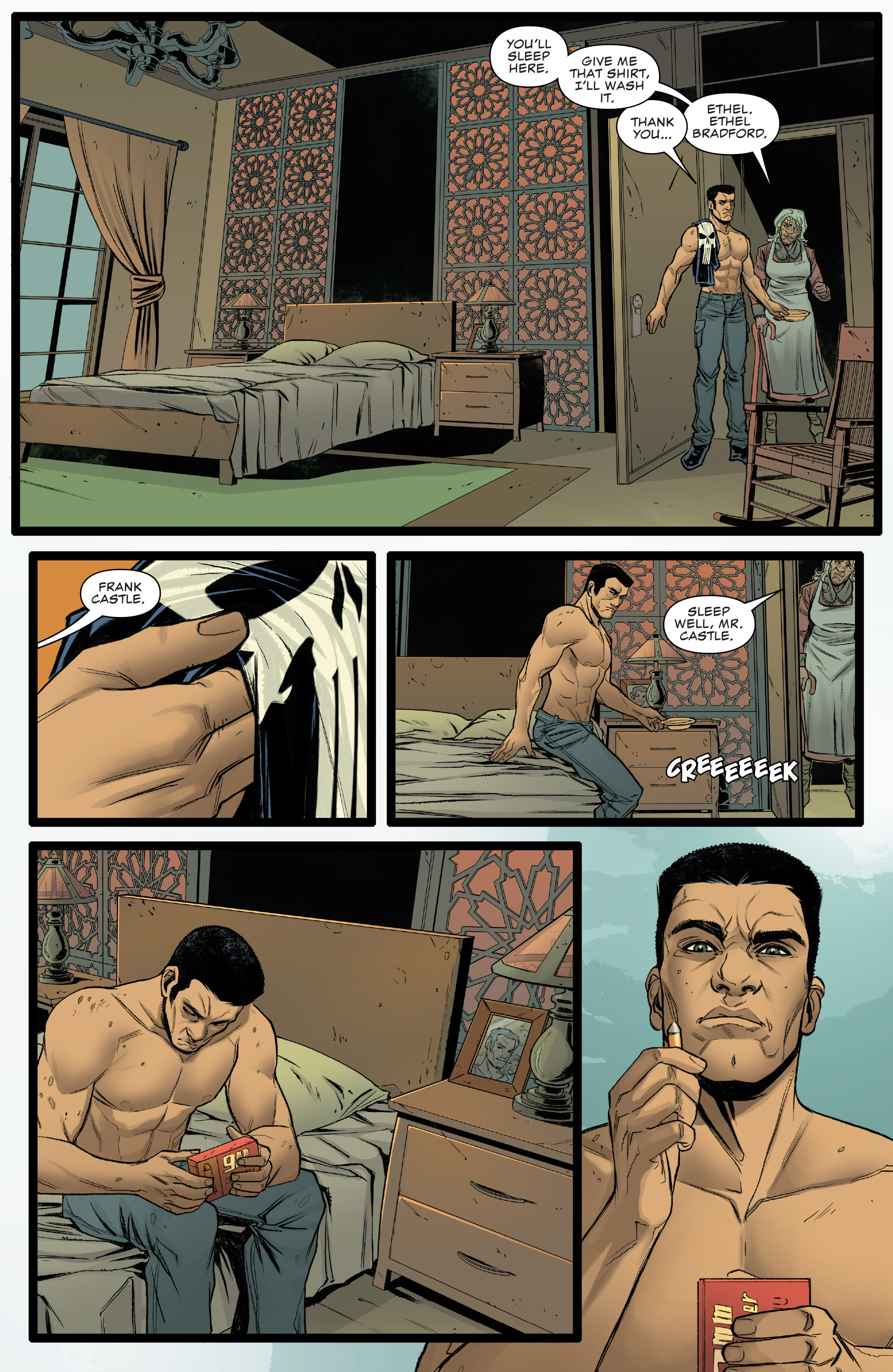 The Punisher (2016-): Chapter 8 - Page 5