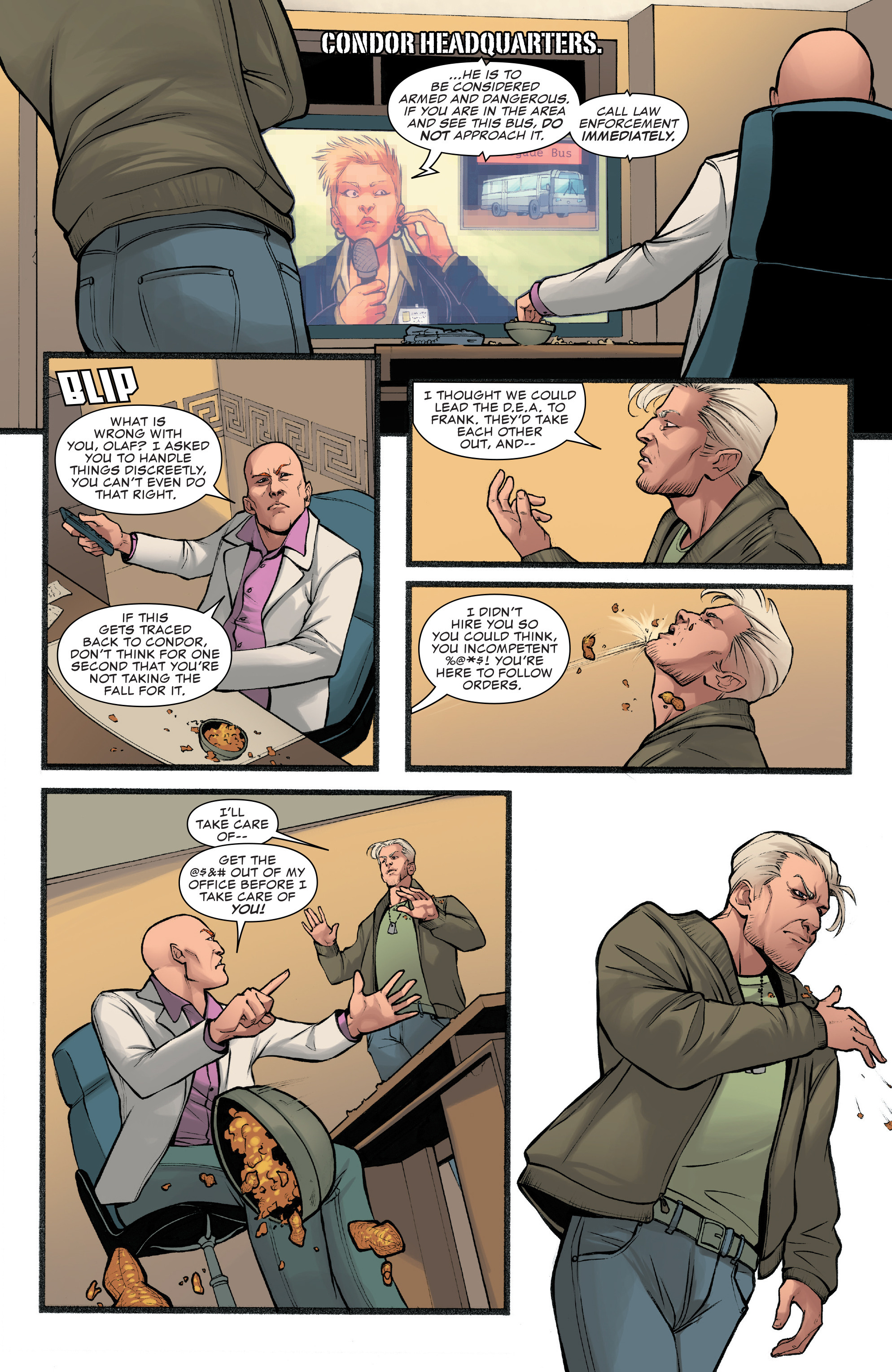 The Punisher (2016-): Chapter 8 - Page 6