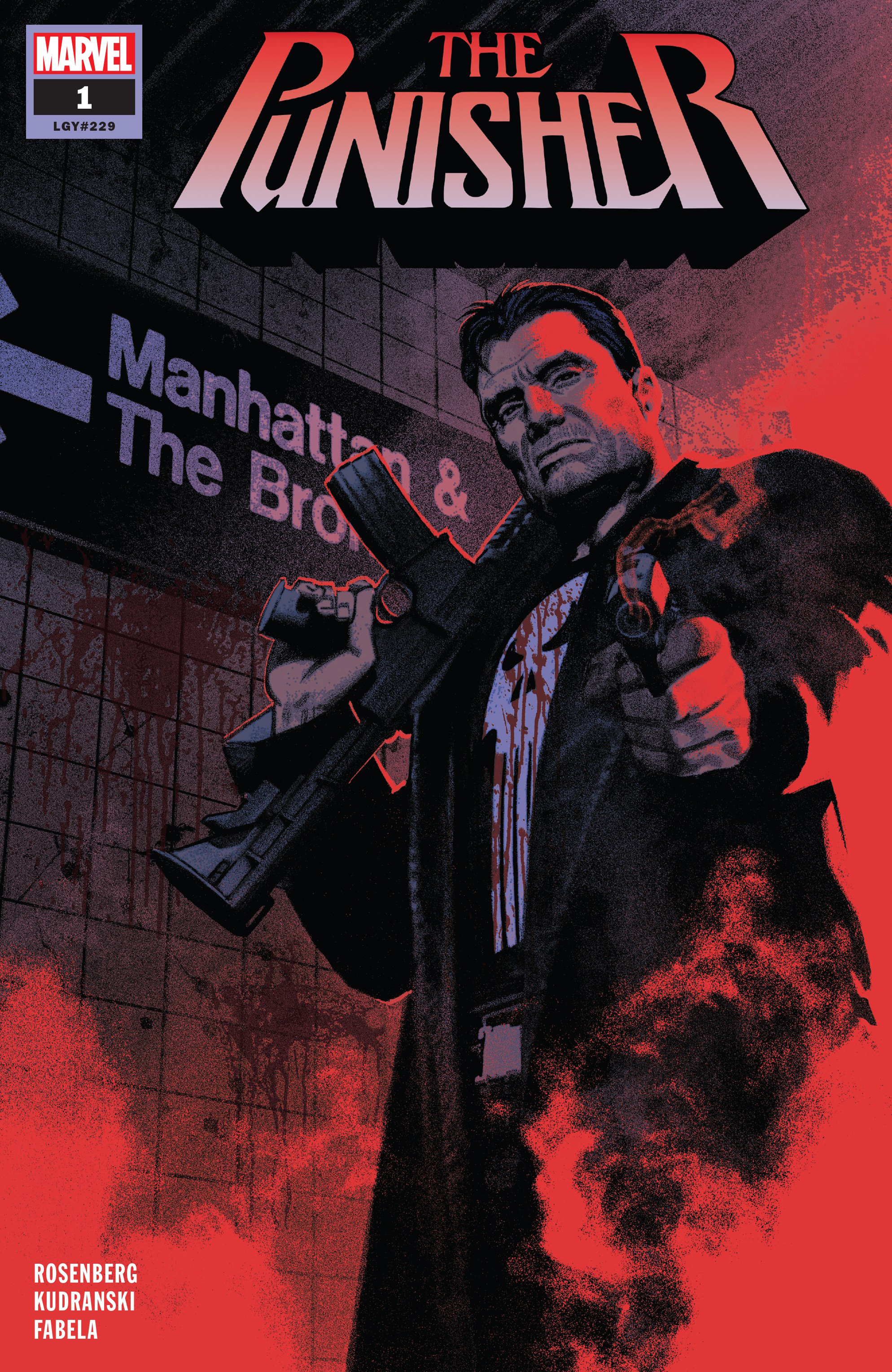 The Punisher (2018-): Chapter 1 - Page 1