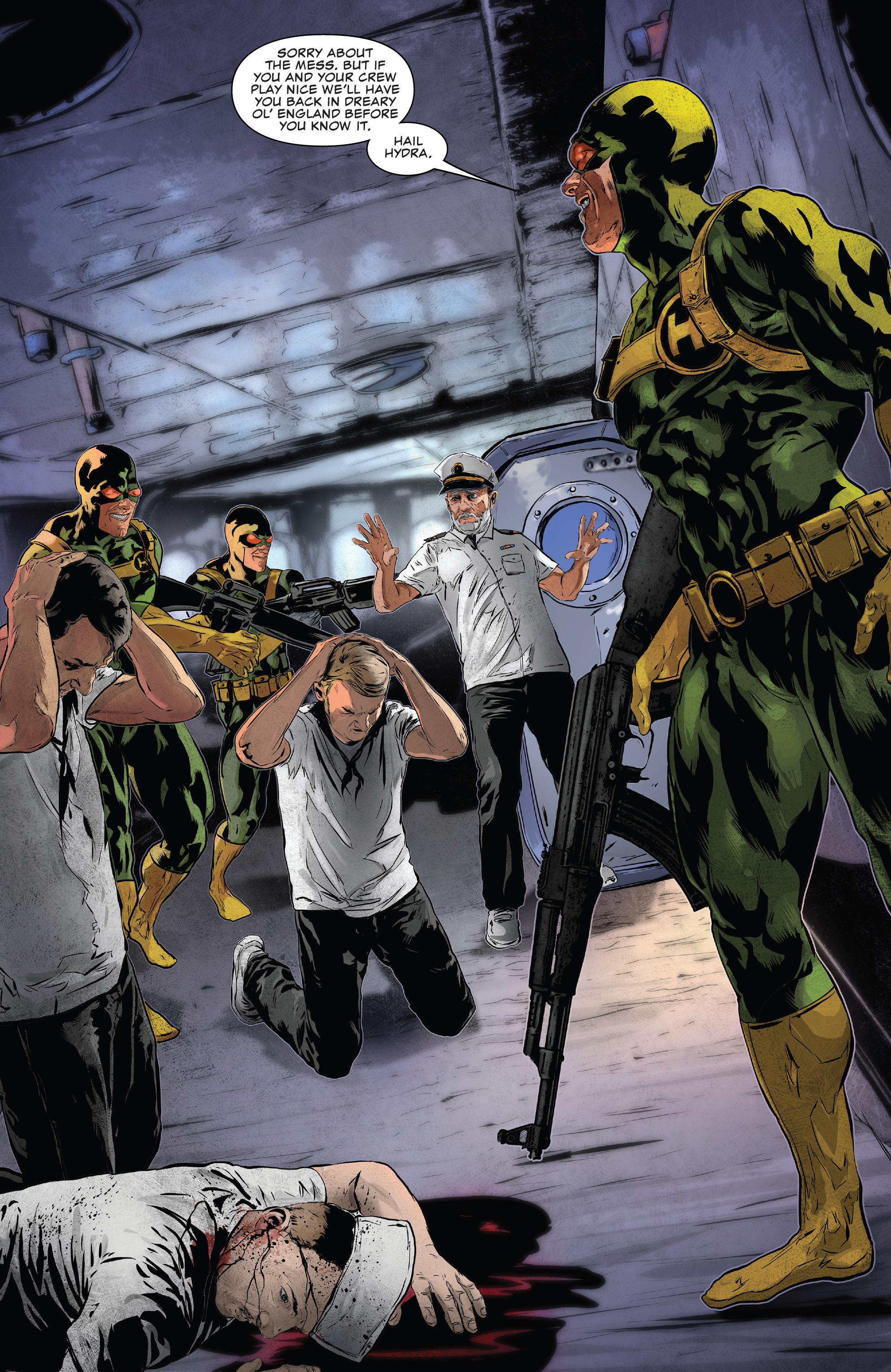 The Punisher (2018-): Chapter 1 - Page 3