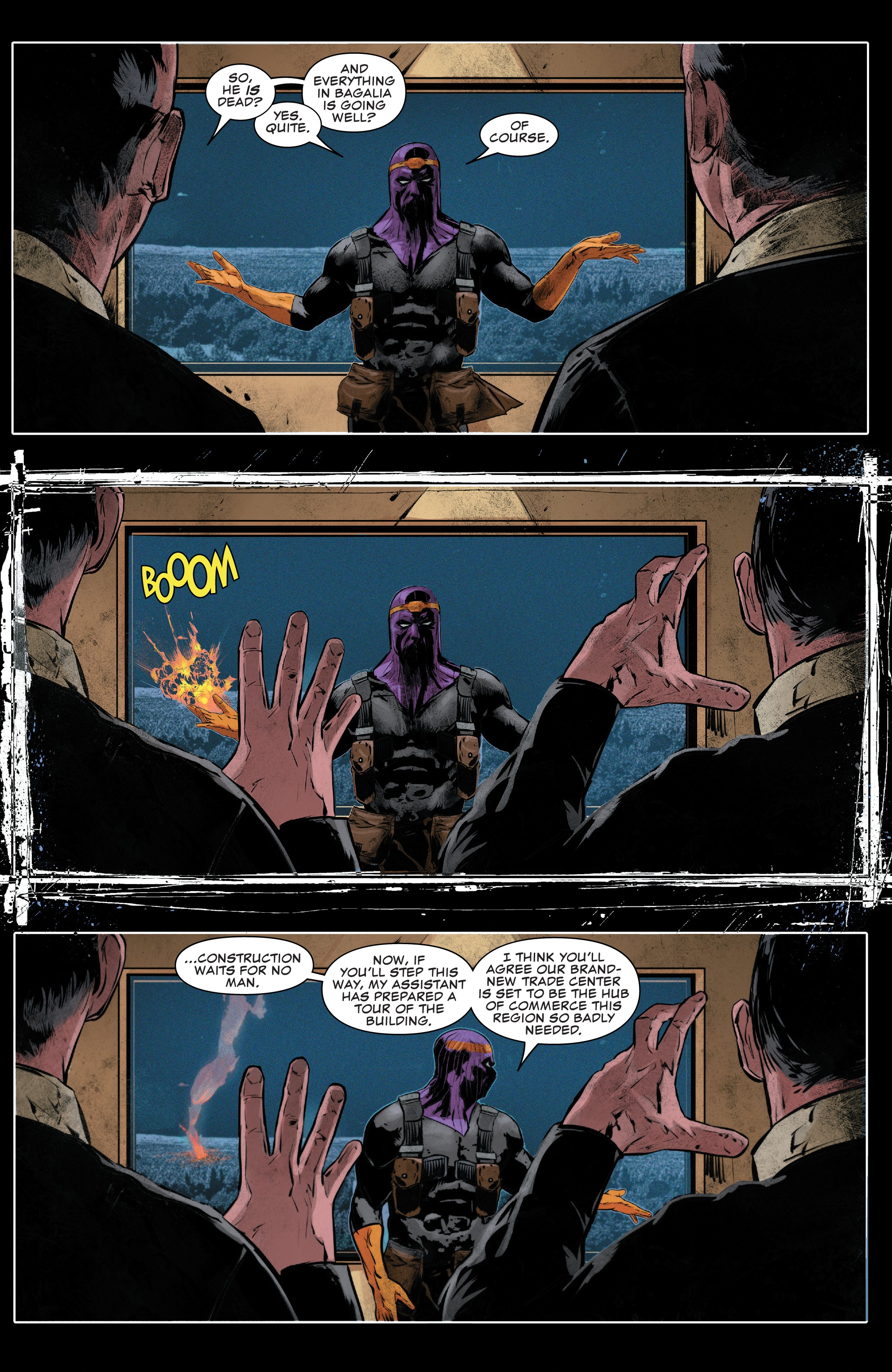 The Punisher (2018-): Chapter 10 - Page 6