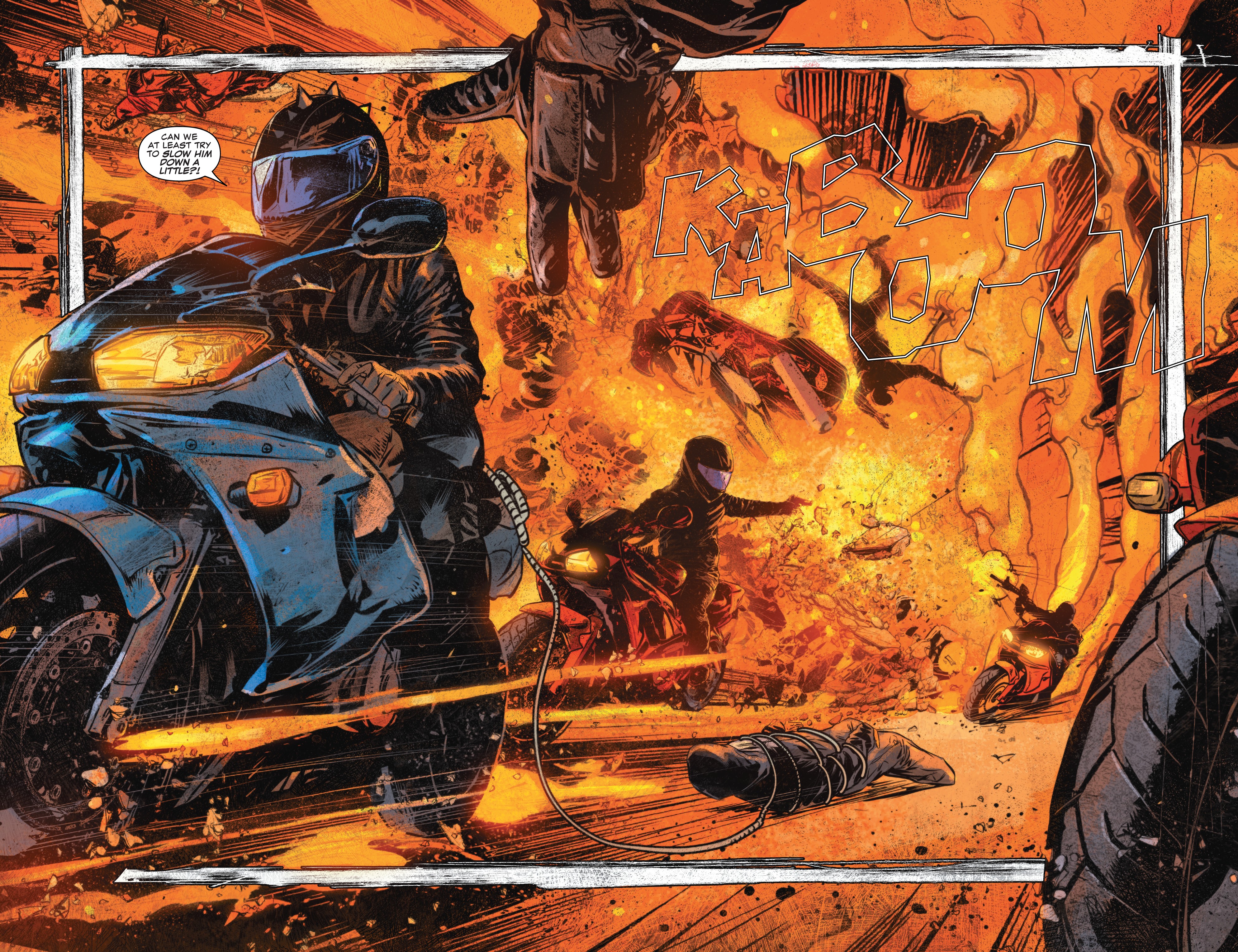 The Punisher (2018-): Chapter 11 - Page 5