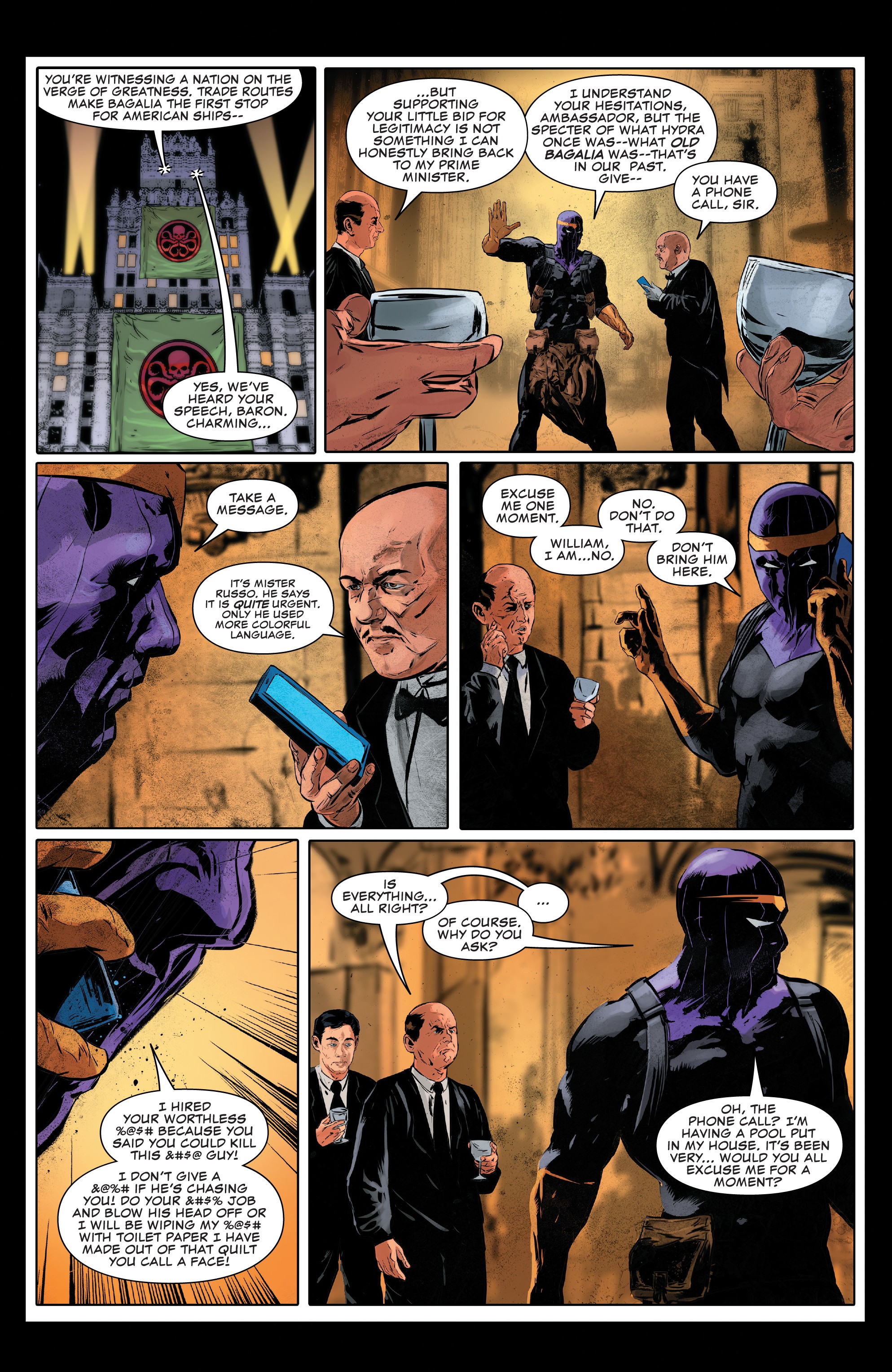 The Punisher (2018-): Chapter 11 - Page 8