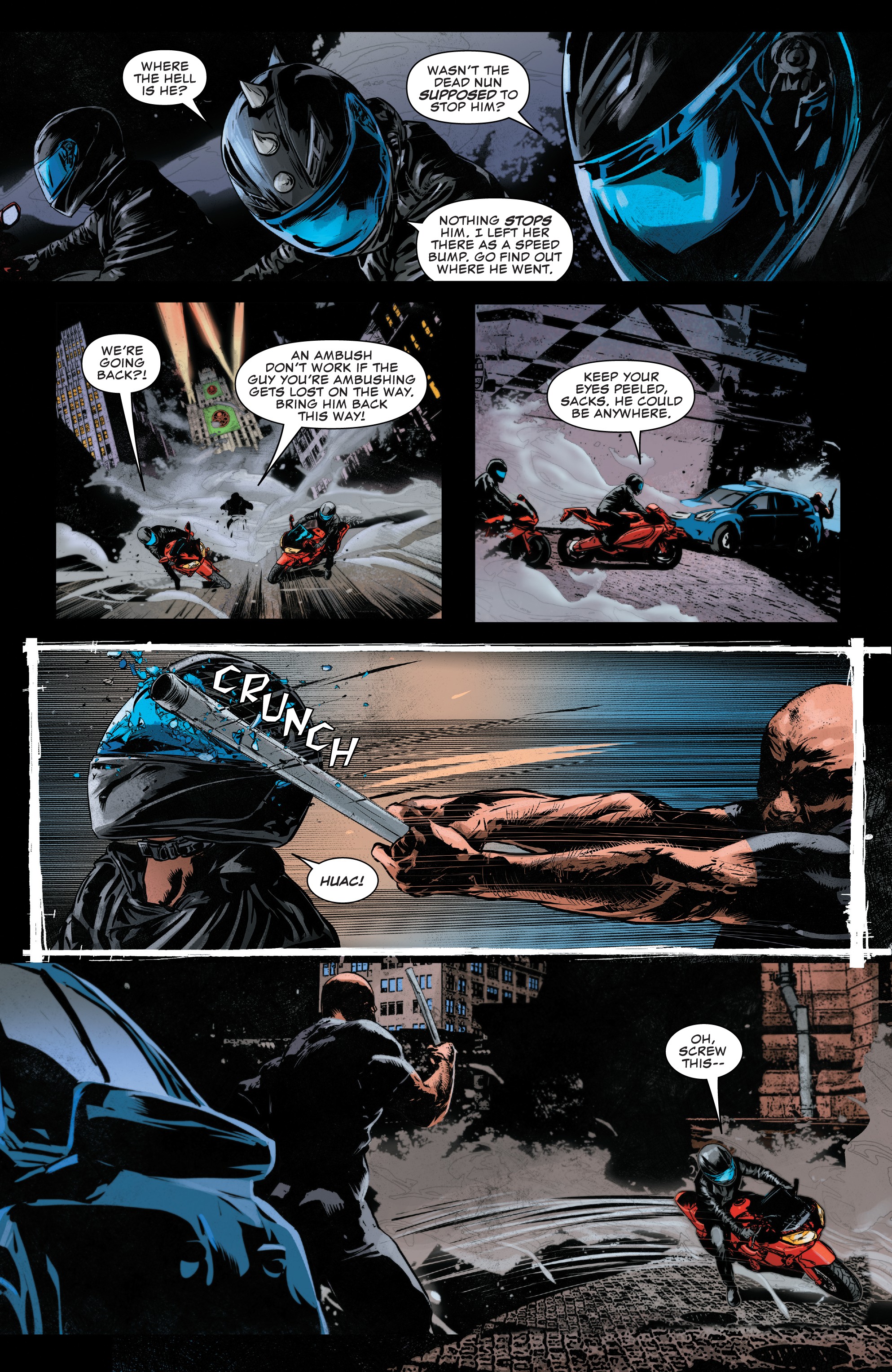 The Punisher (2018-): Chapter 11 - Page 9