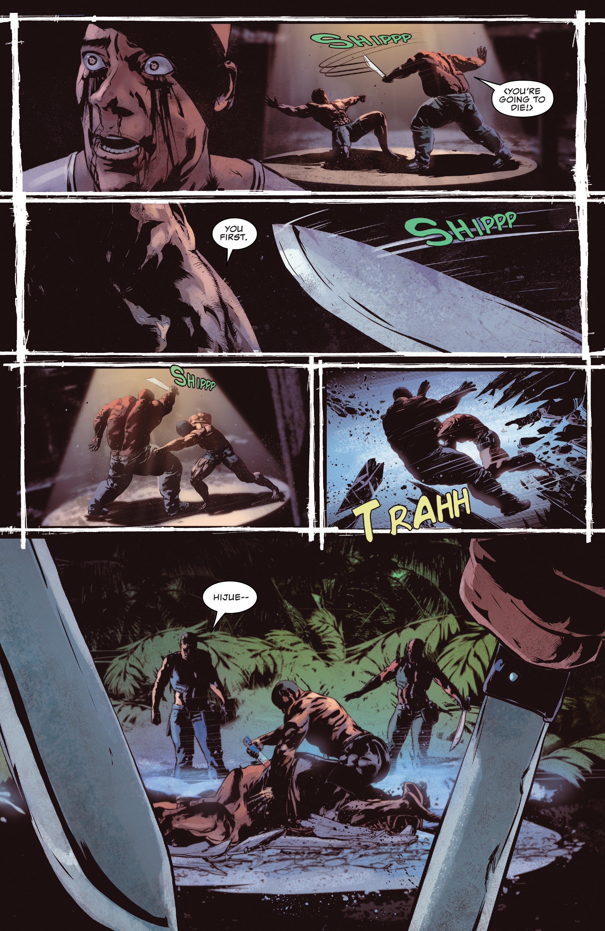 The Punisher (2018-): Chapter 12 - Page 5