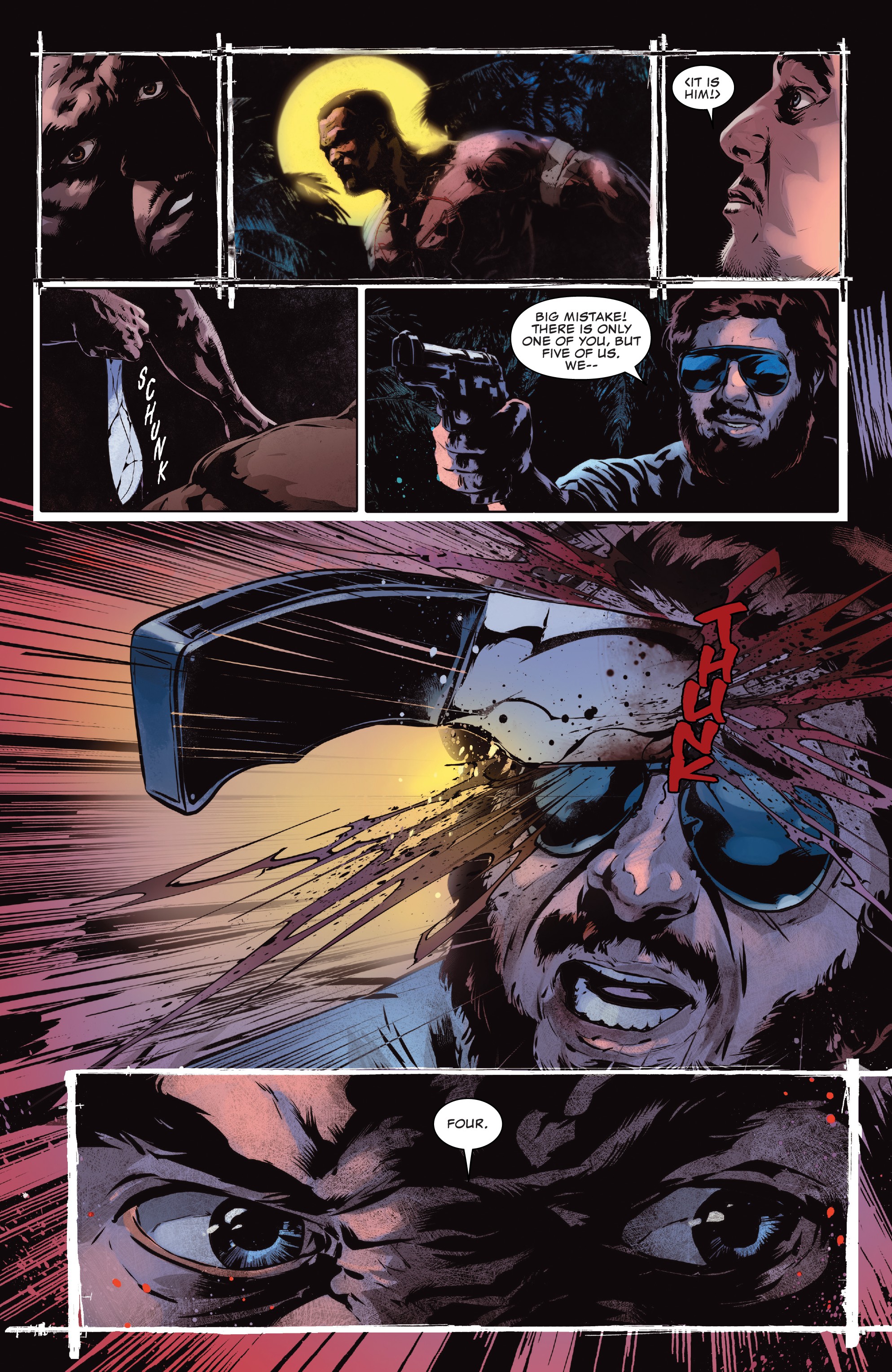 The Punisher (2018-): Chapter 12 - Page 6