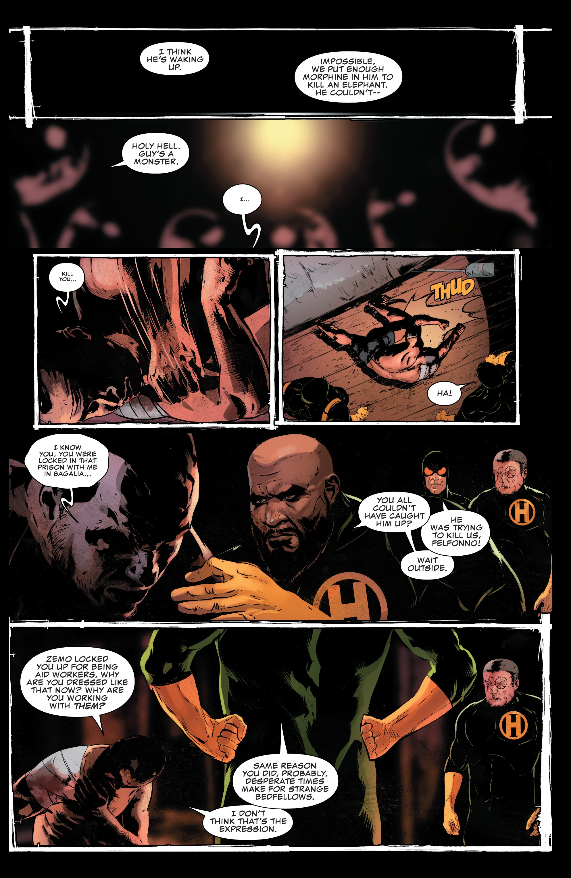The Punisher (2018-): Chapter 12 - Page 8