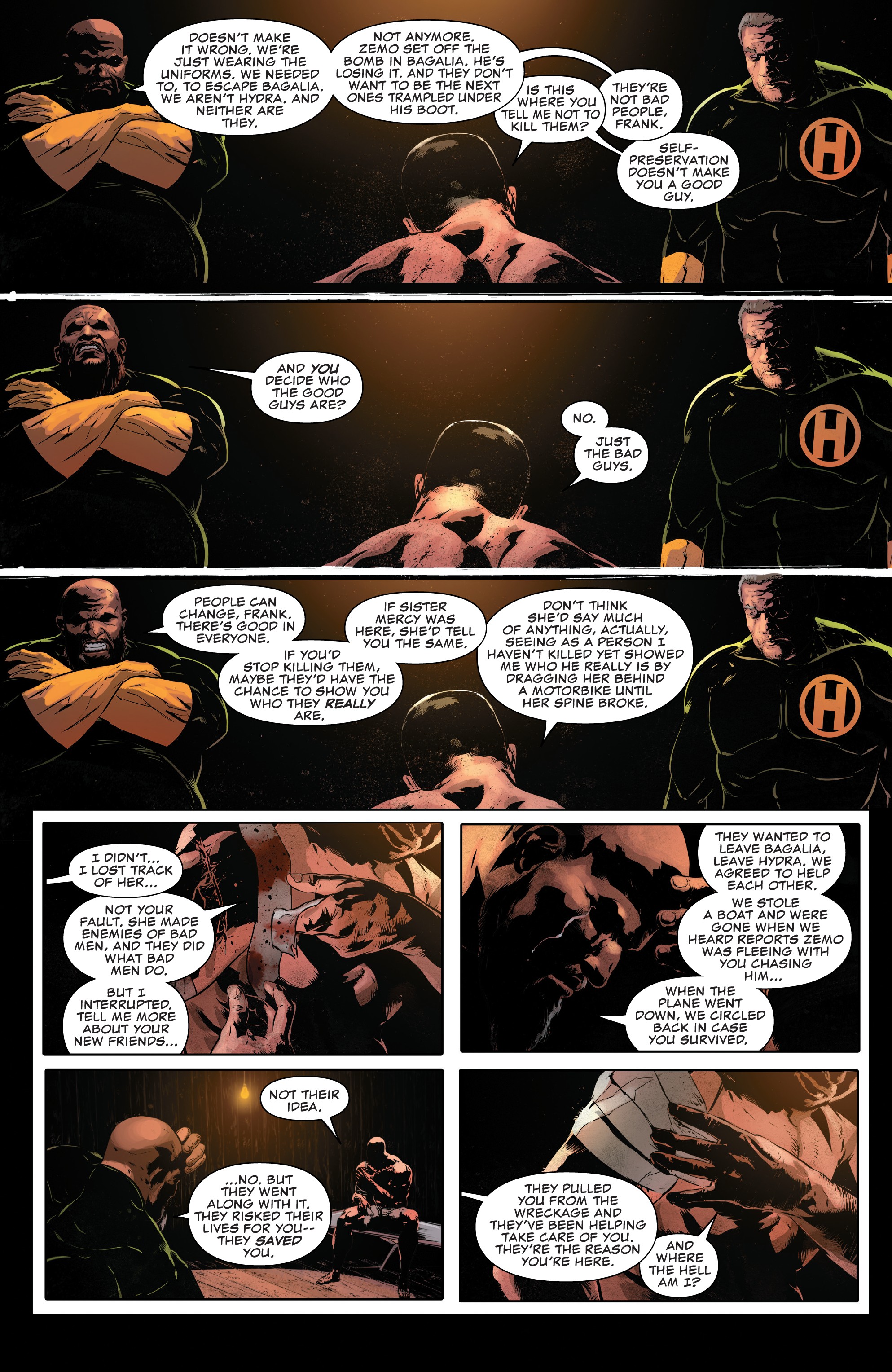 The Punisher (2018-): Chapter 12 - Page 9