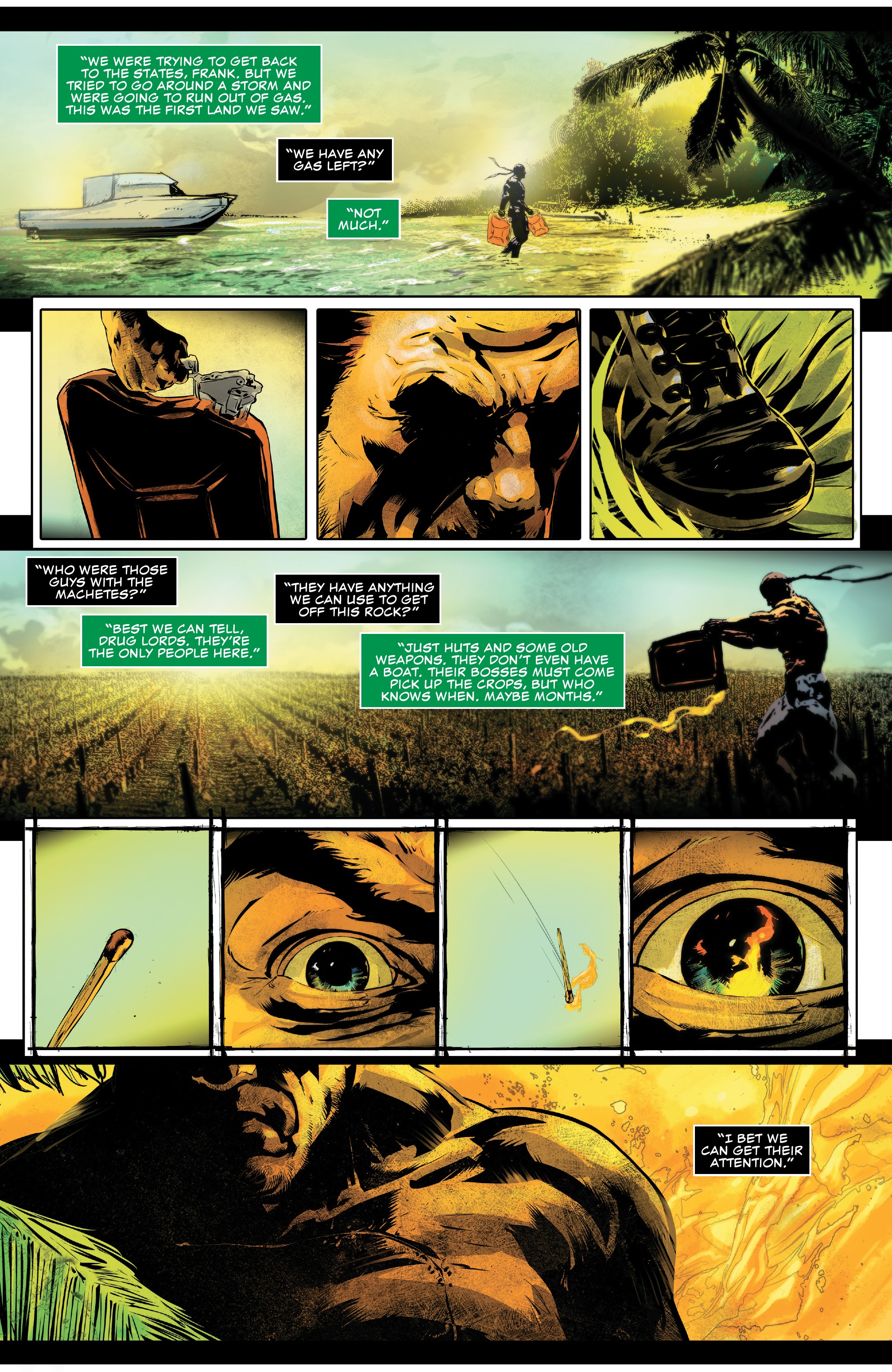 The Punisher (2018-): Chapter 12 - Page 10