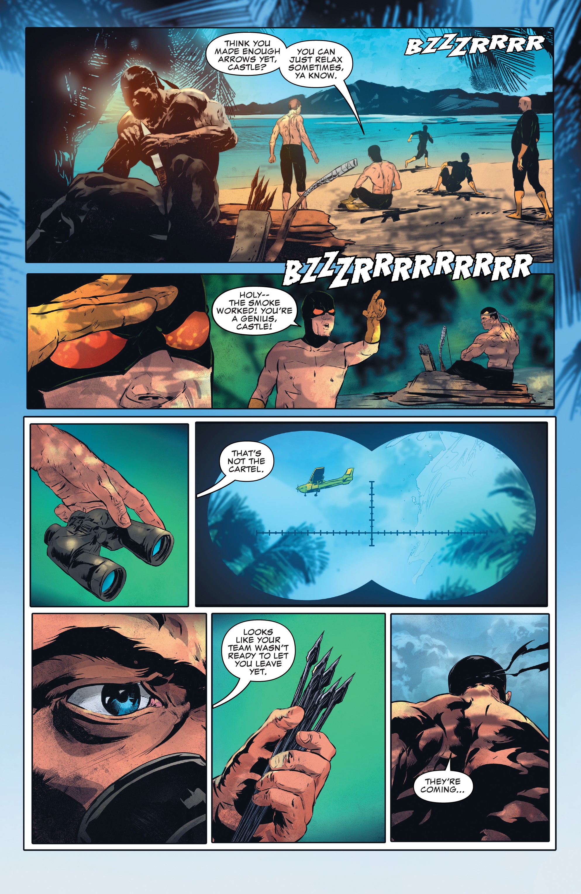 The Punisher (2018-): Chapter 12 - Page 11
