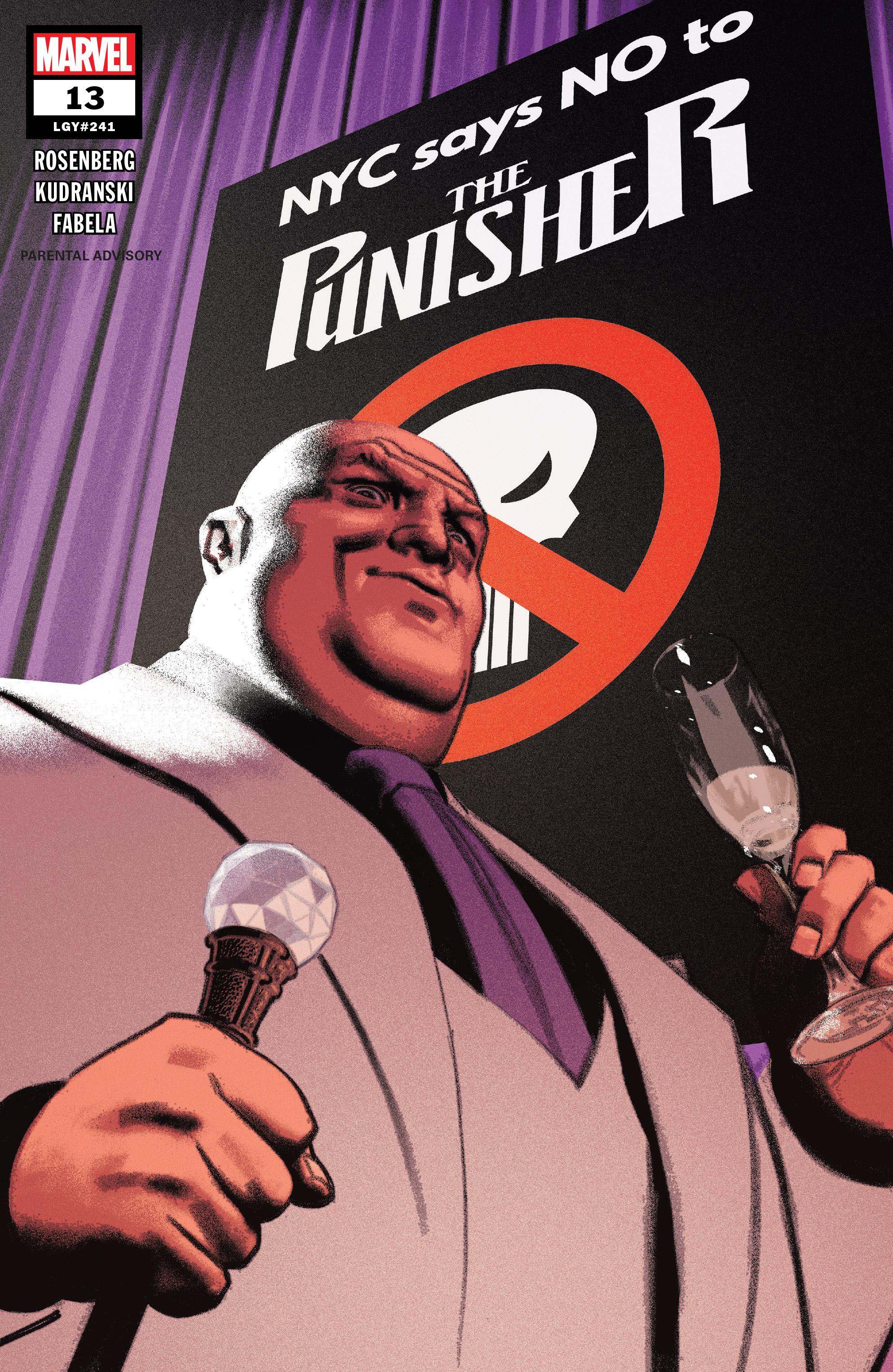 The Punisher (2018-): Chapter 13 - Page 1