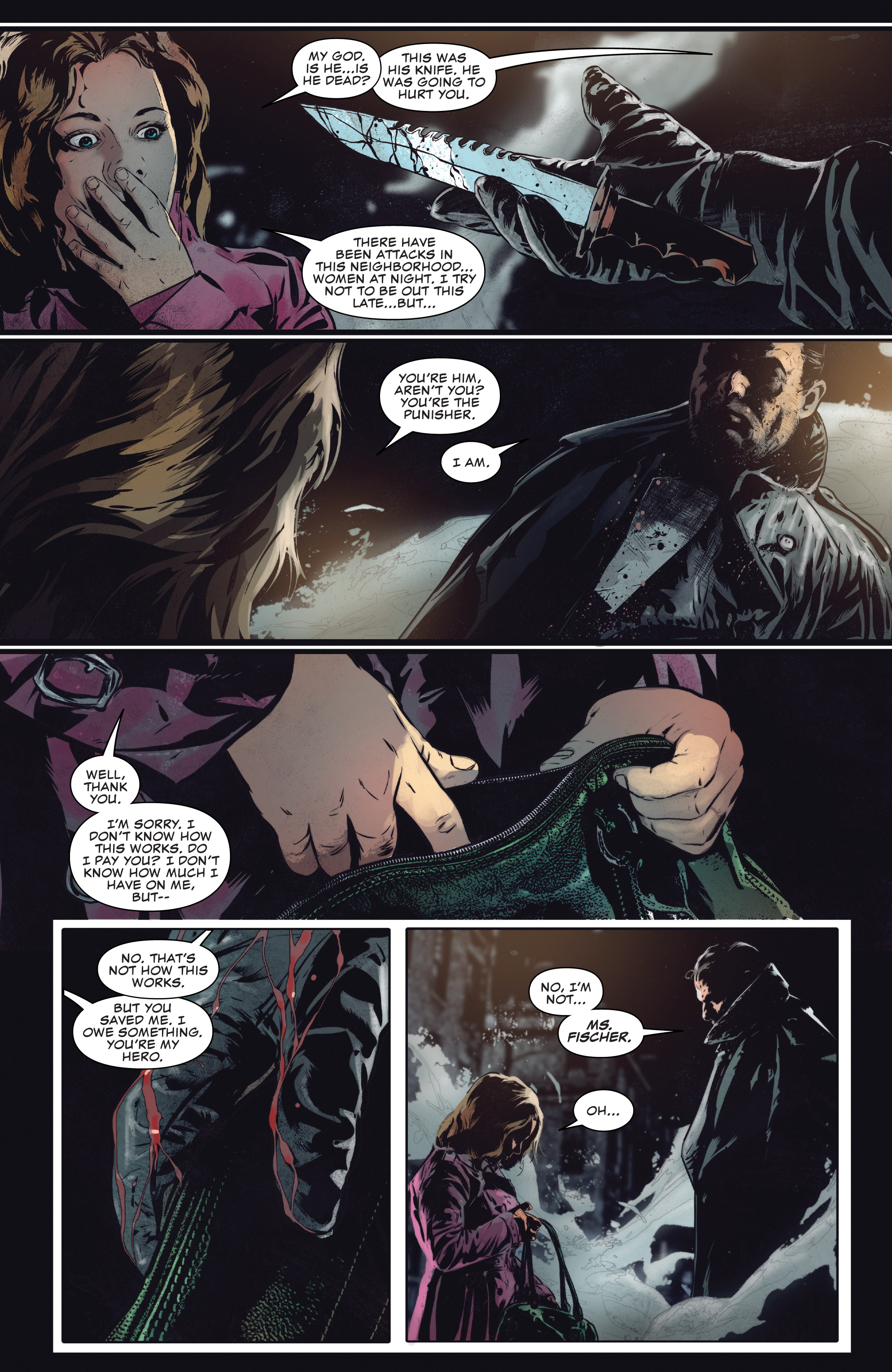 The Punisher (2018-): Chapter 13 - Page 5