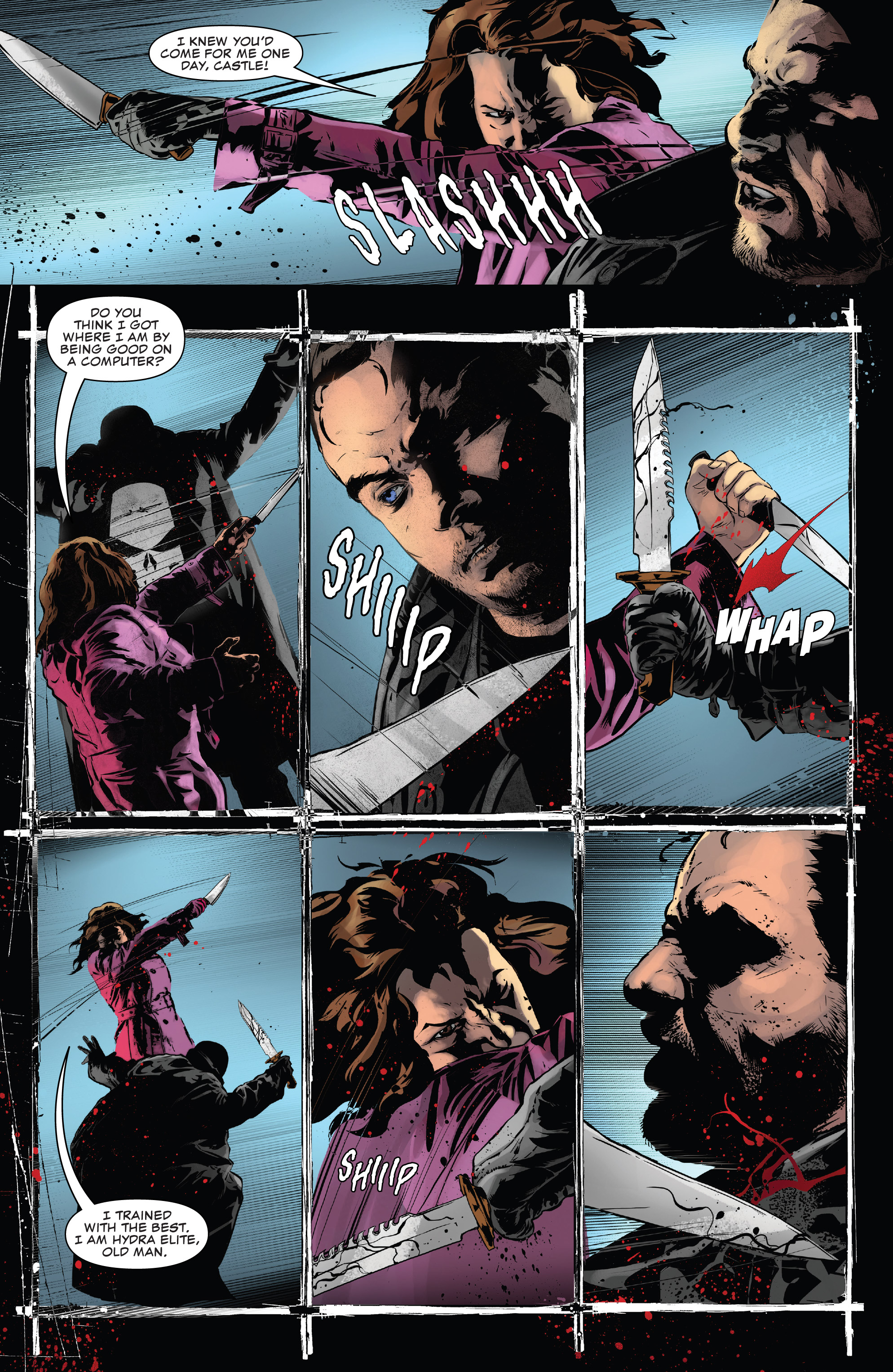 The Punisher (2018-): Chapter 13 - Page 6