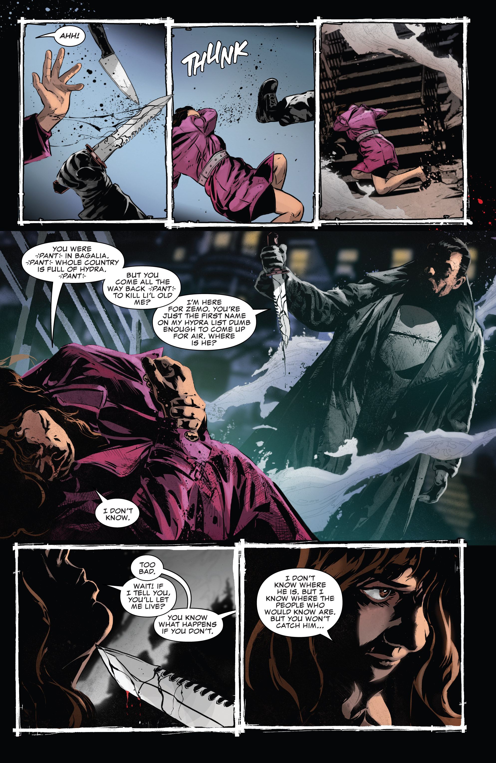 The Punisher (2018-): Chapter 13 - Page 7