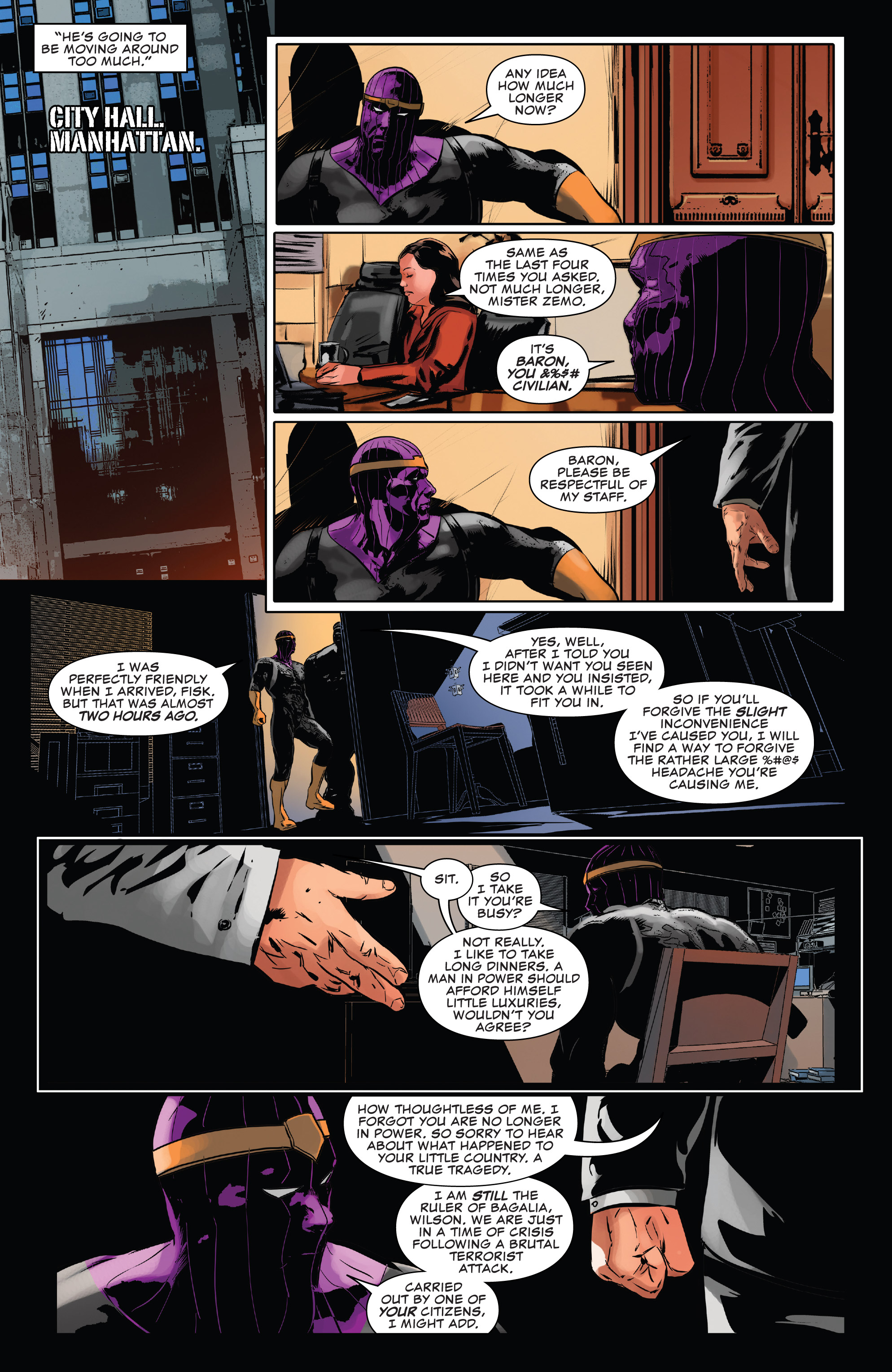 The Punisher (2018-): Chapter 13 - Page 8