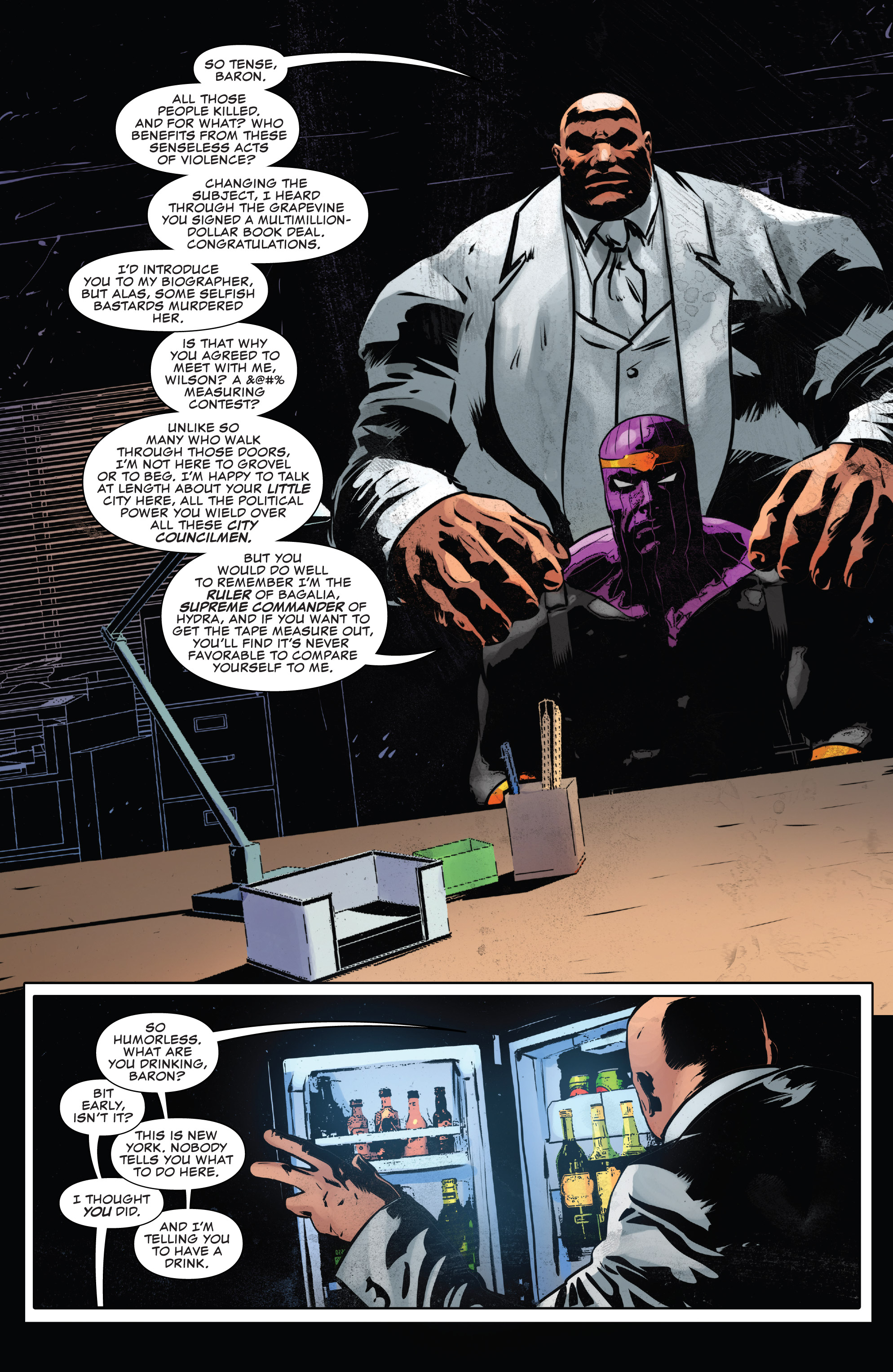 The Punisher (2018-): Chapter 13 - Page 10