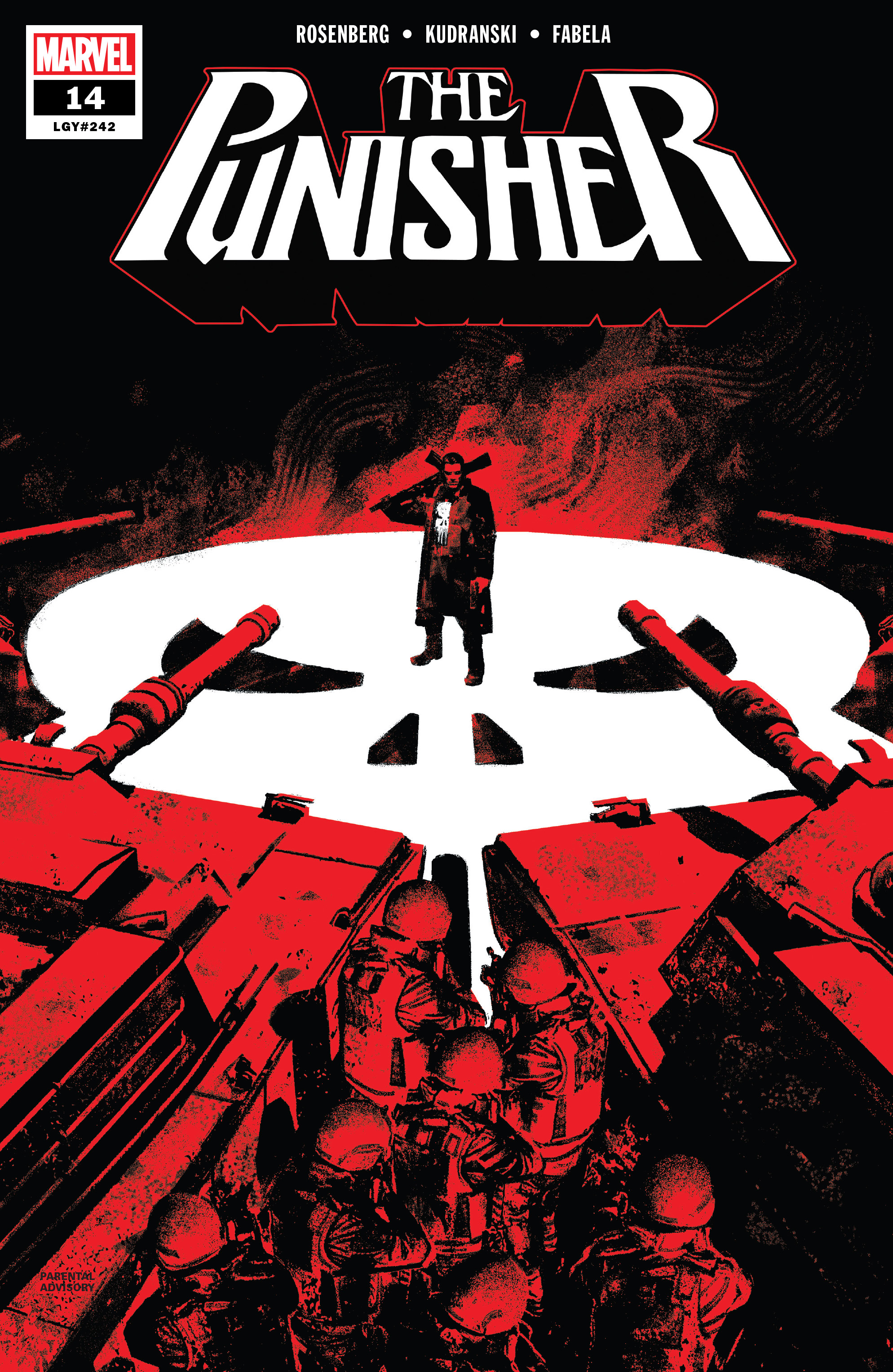 The Punisher (2018-): Chapter 14 - Page 1