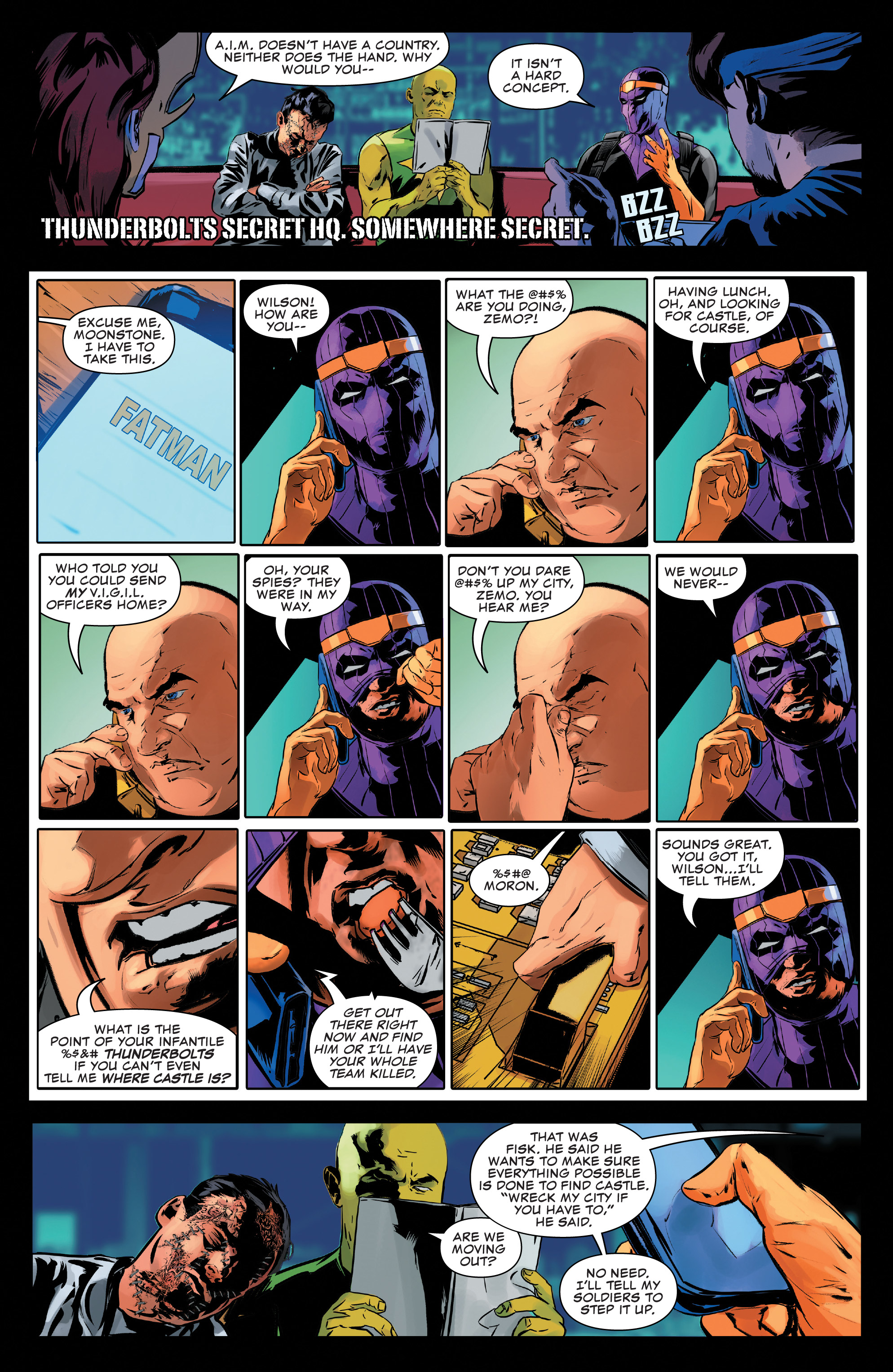 The Punisher (2018-): Chapter 14 - Page 4