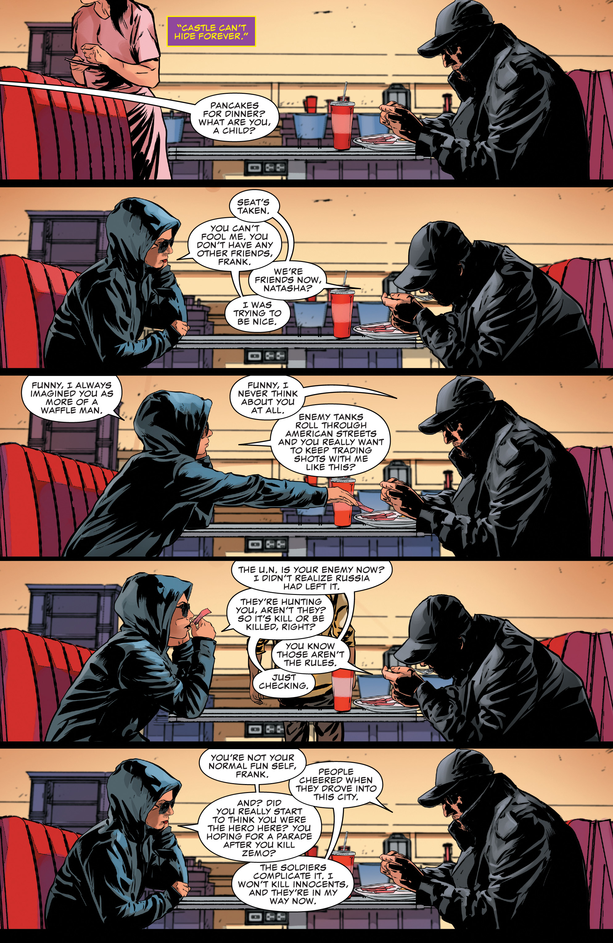 The Punisher (2018-): Chapter 14 - Page 5