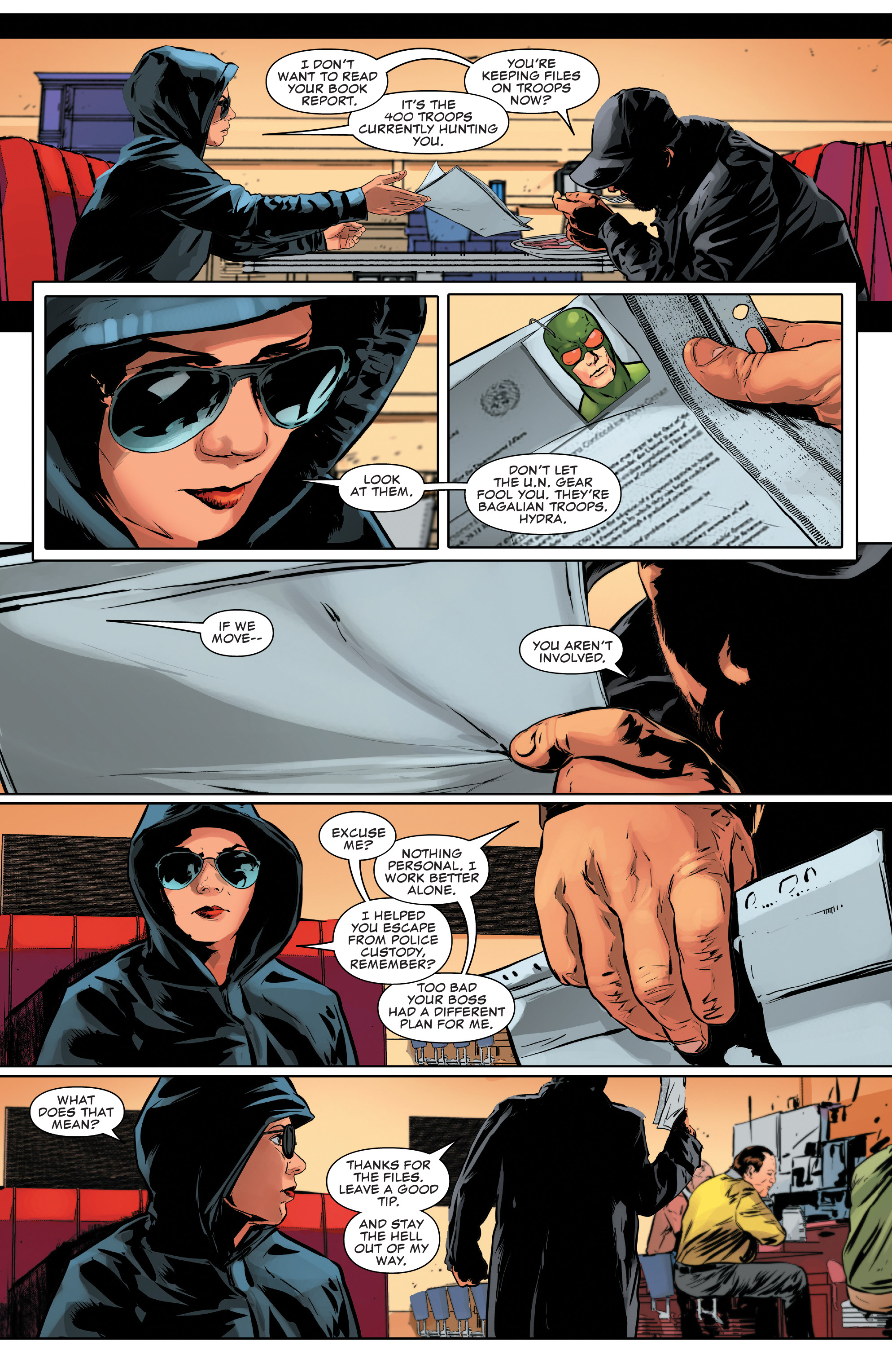 The Punisher (2018-): Chapter 14 - Page 6