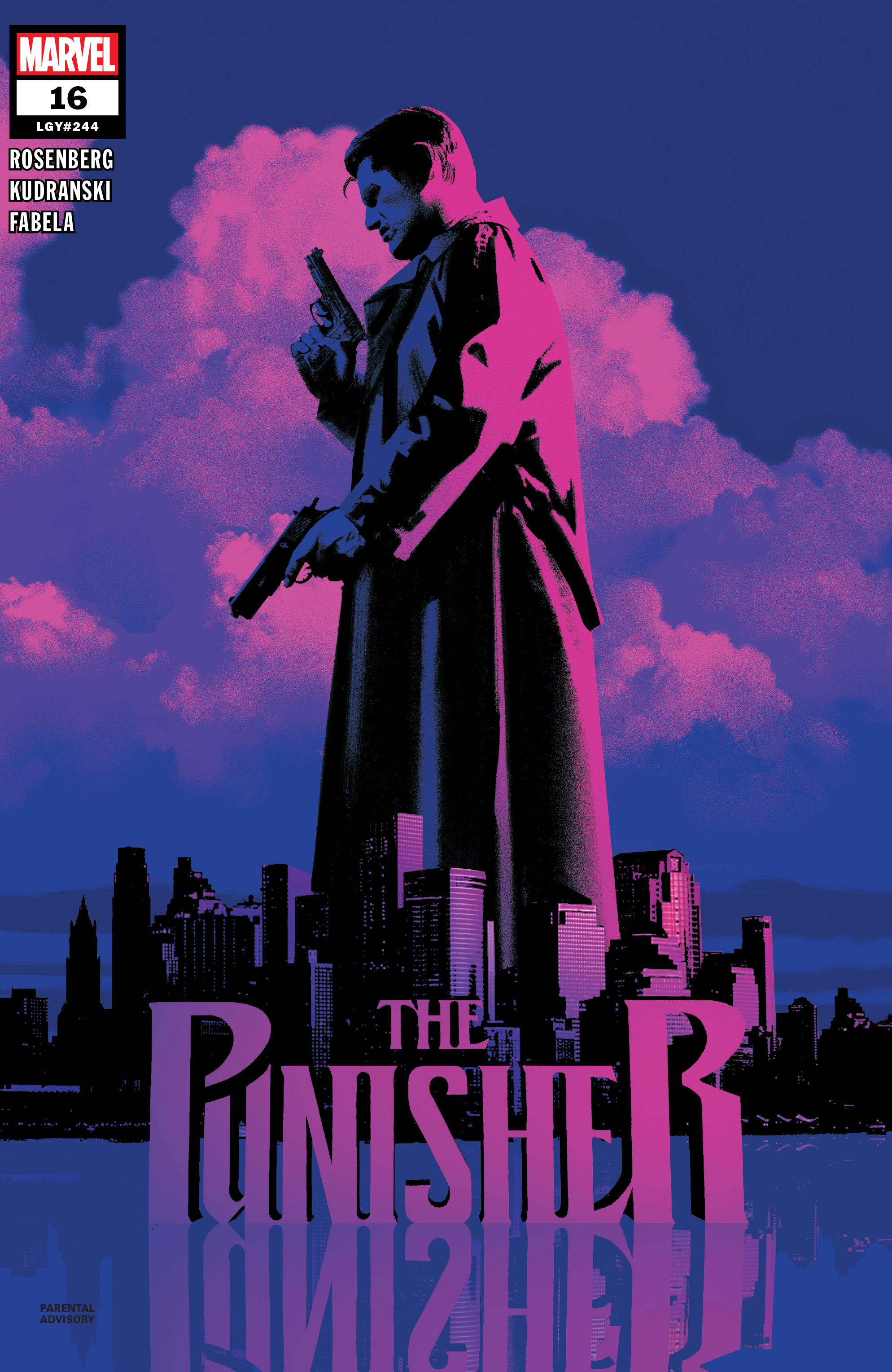 The Punisher (2018-): Chapter 16 - Page 1