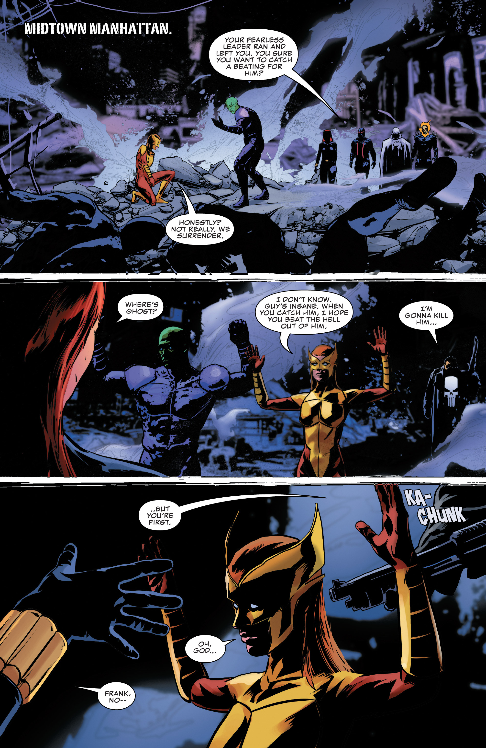 The Punisher (2018-): Chapter 16 - Page 3
