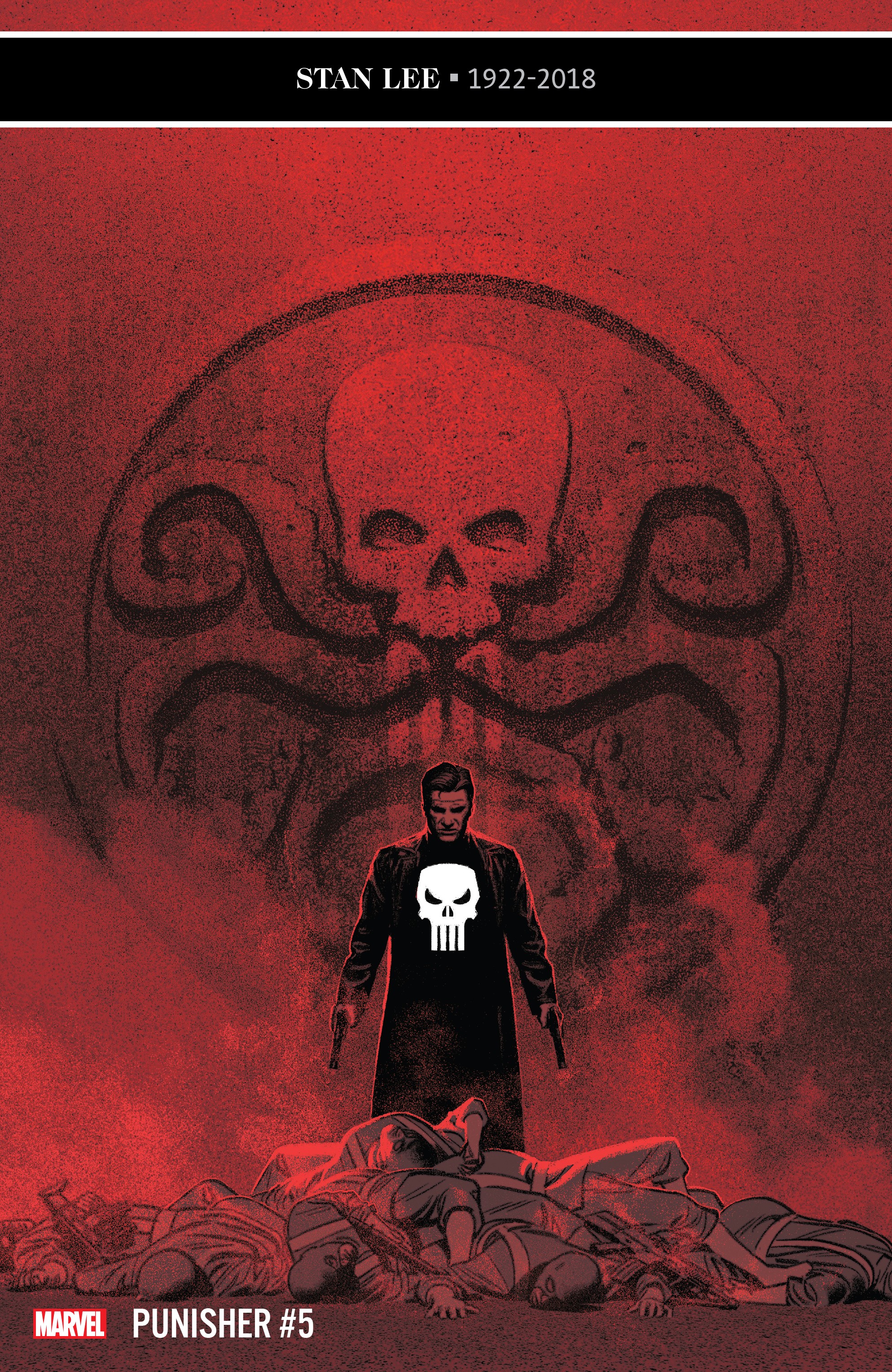 The Punisher (2018-): Chapter 5 - Page 1