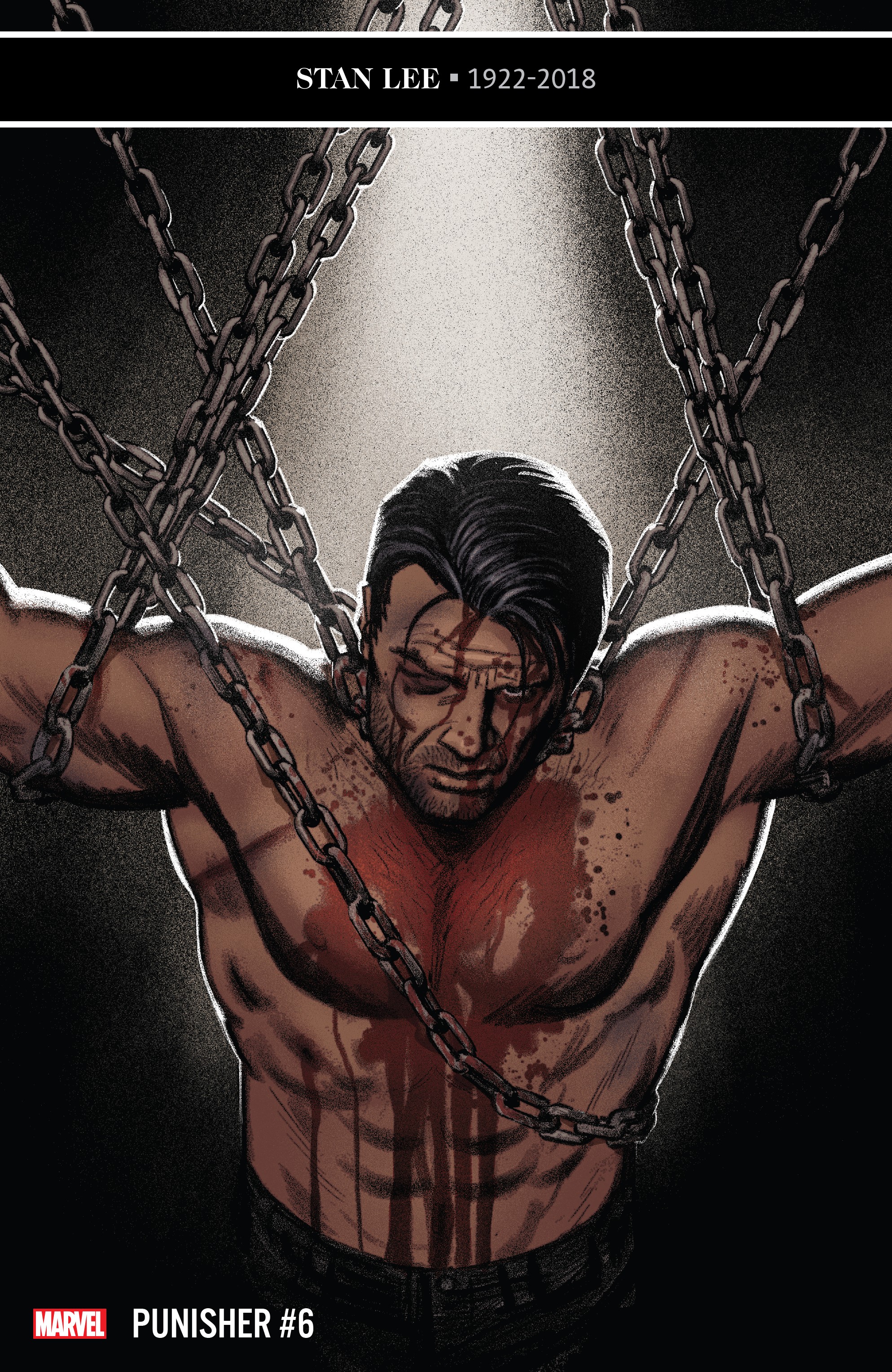 The Punisher (2018-): Chapter 6 - Page 1