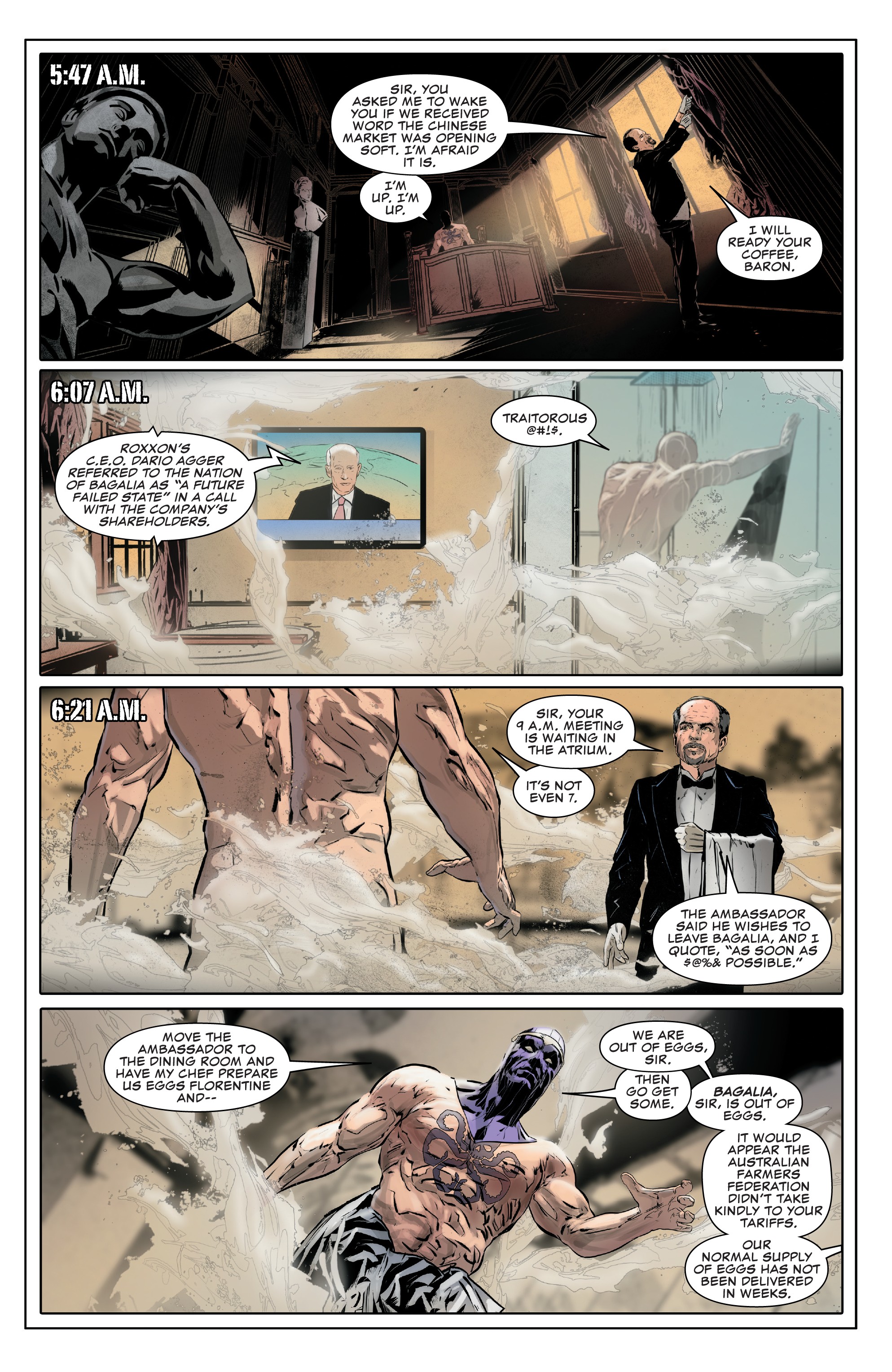 The Punisher (2018-): Chapter 6 - Page 5