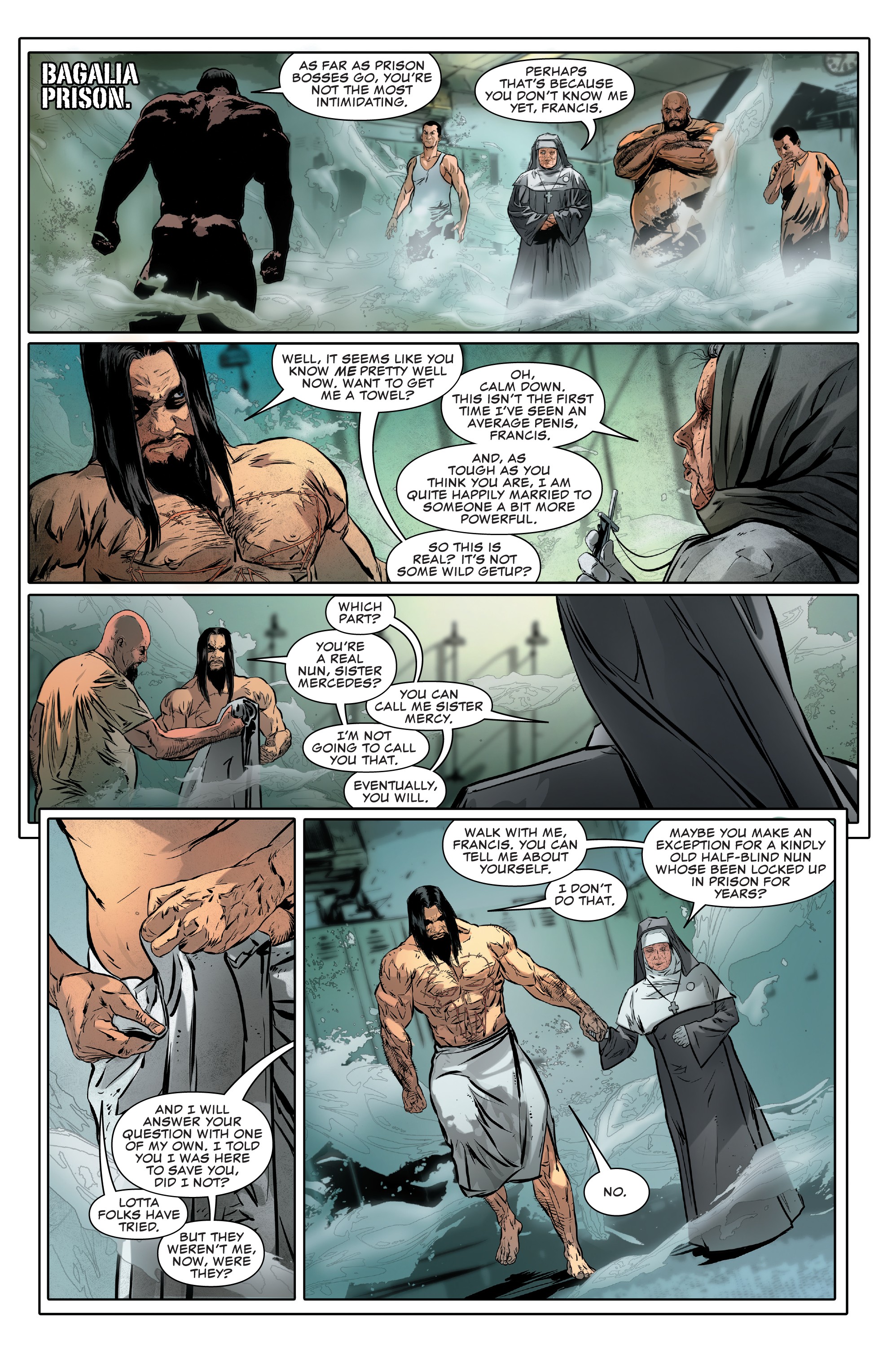 The Punisher (2018-): Chapter 7 - Page 5