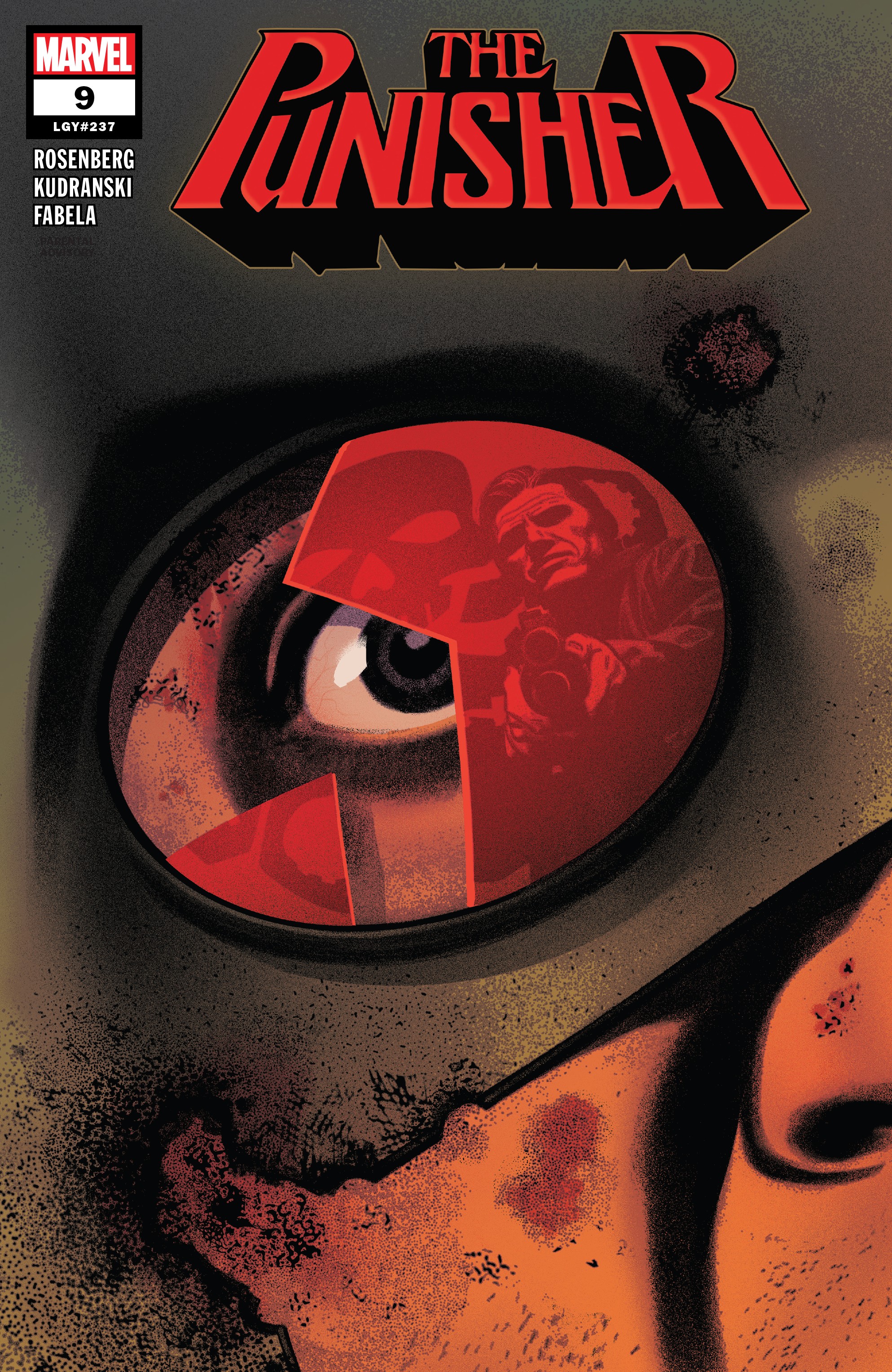 The Punisher (2018-): Chapter 9 - Page 1