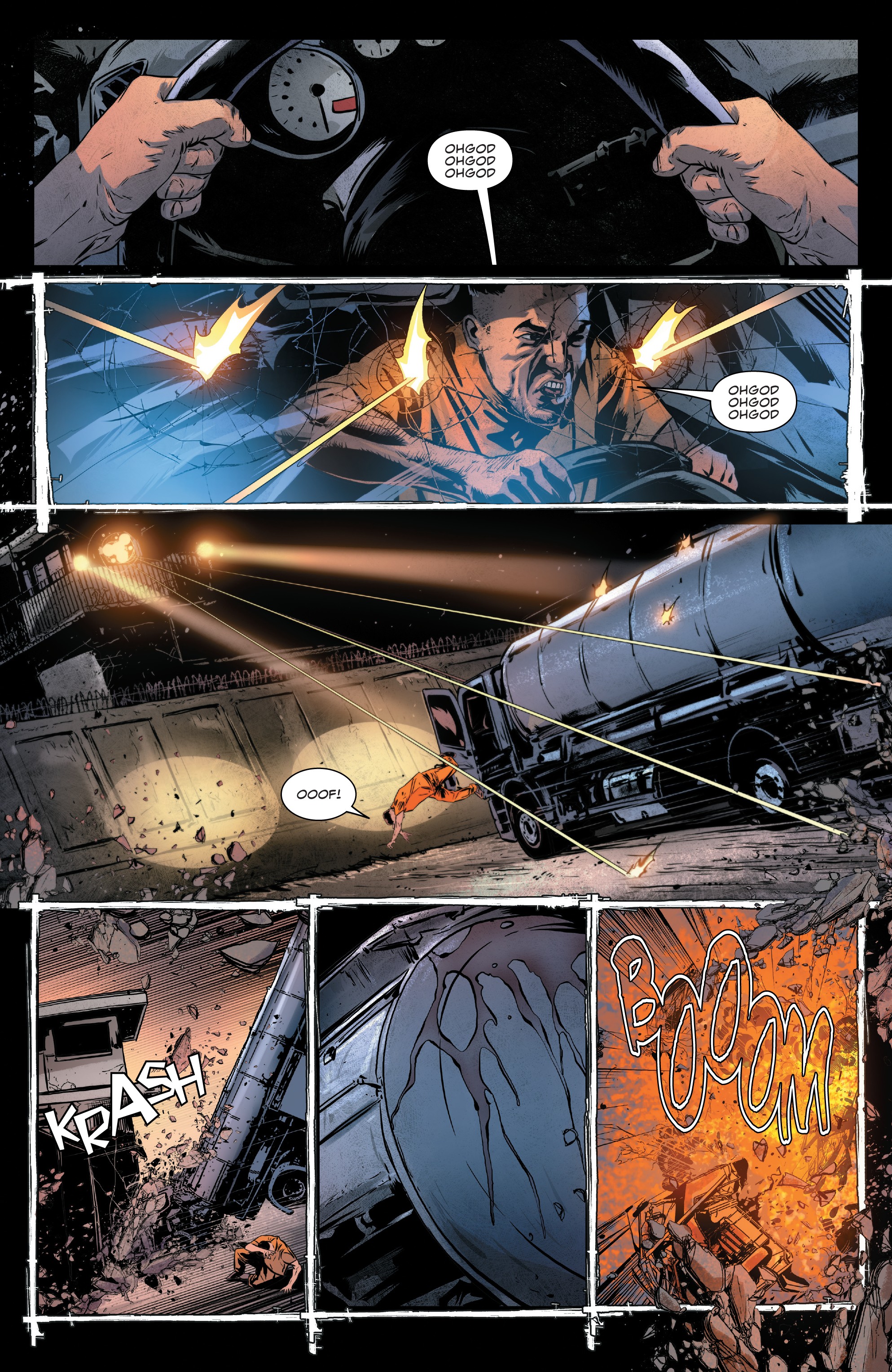The Punisher (2018-): Chapter 9 - Page 4
