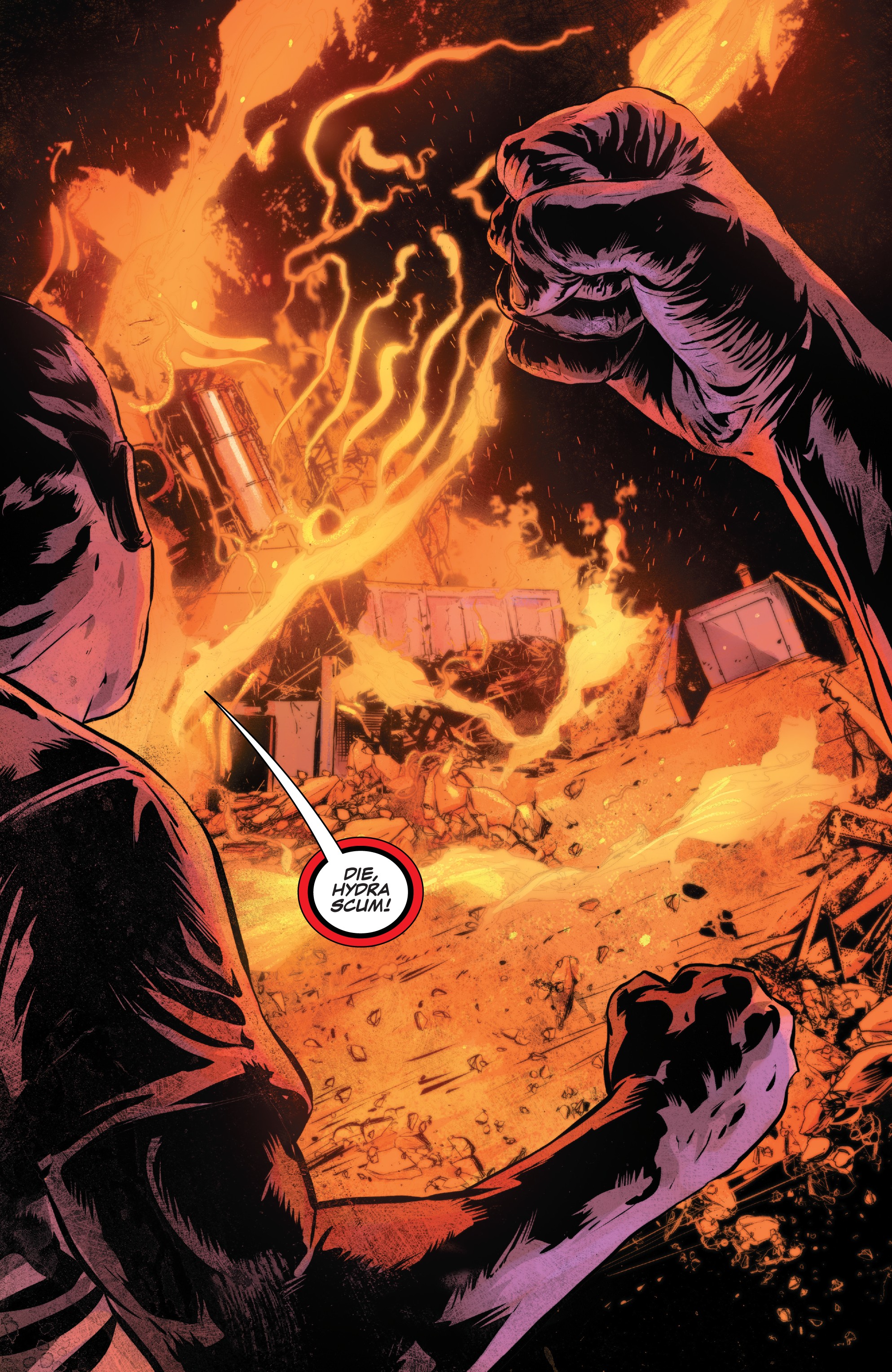 The Punisher (2018-): Chapter 9 - Page 5