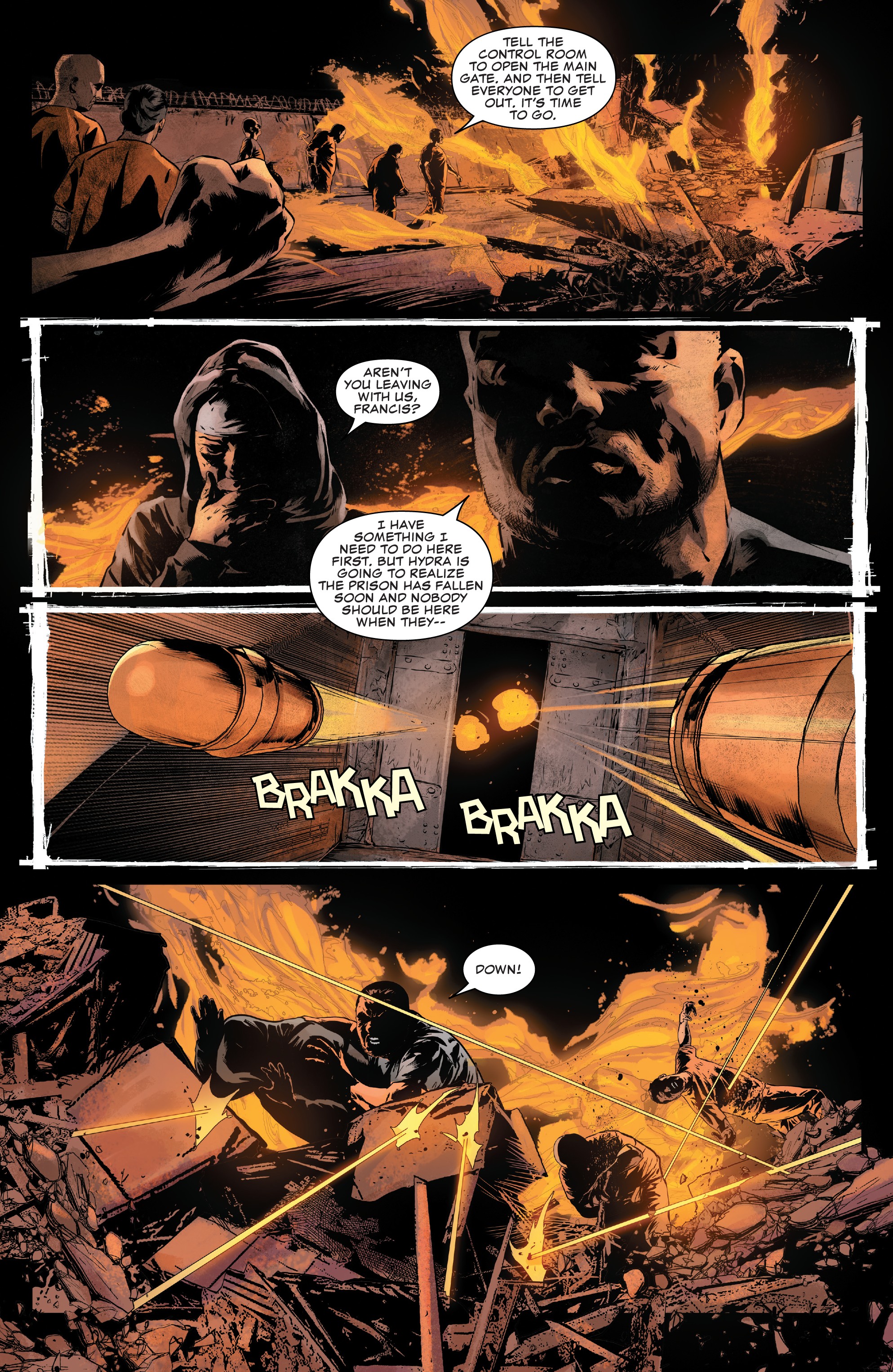 The Punisher (2018-): Chapter 9 - Page 6