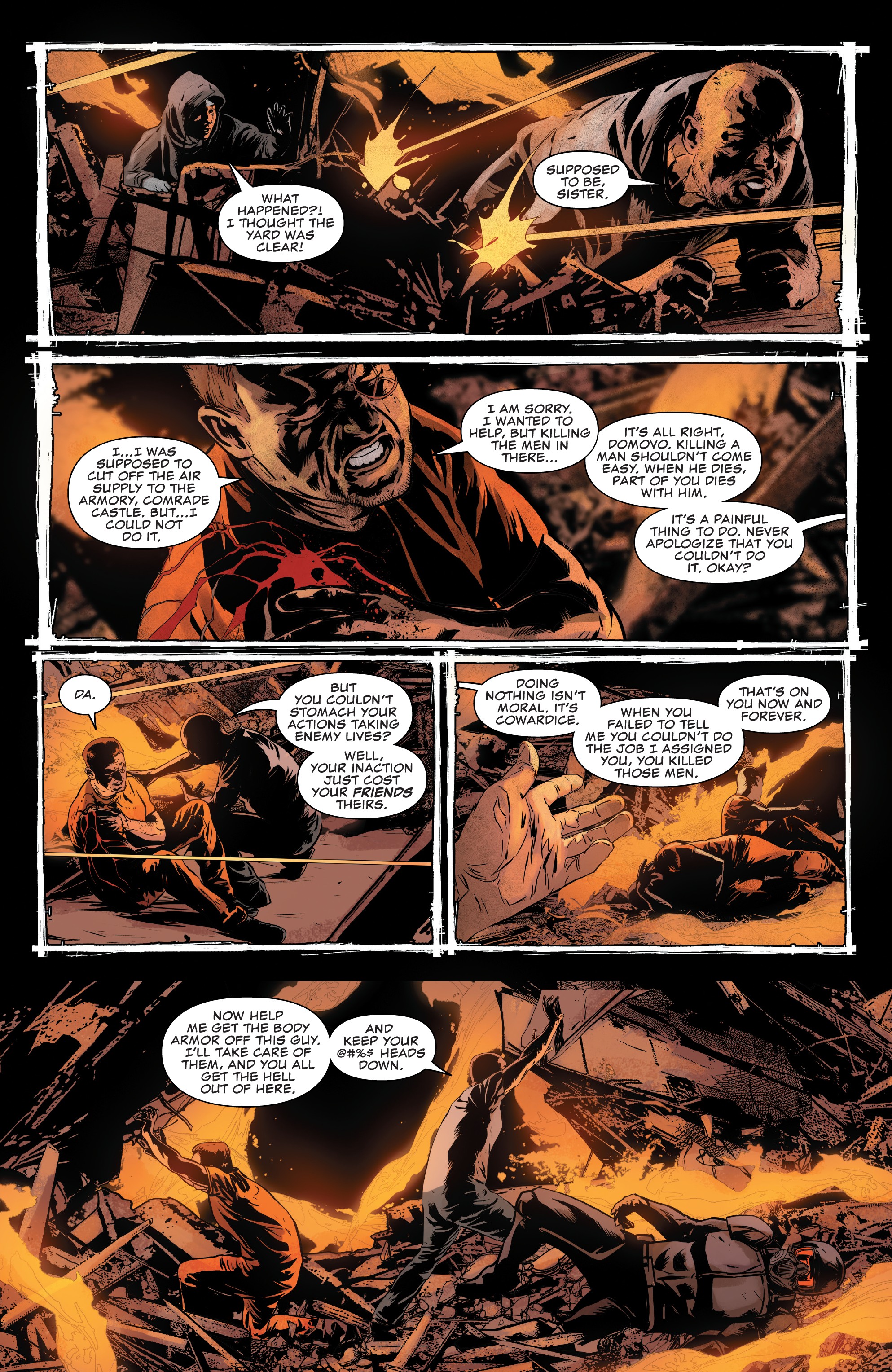 The Punisher (2018-): Chapter 9 - Page 7