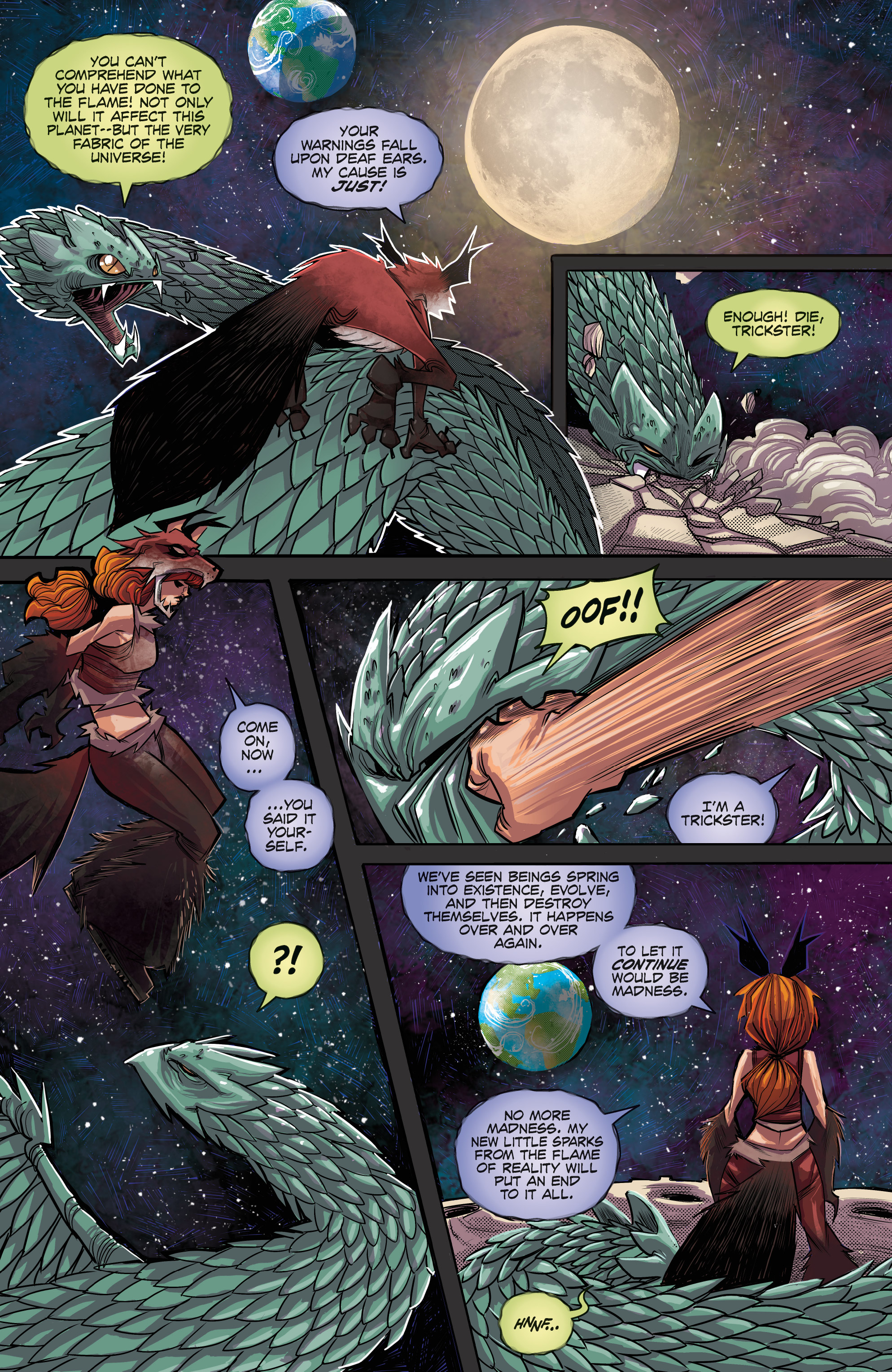 The Quiet Kind (2019): Chapter 1 - Page 16