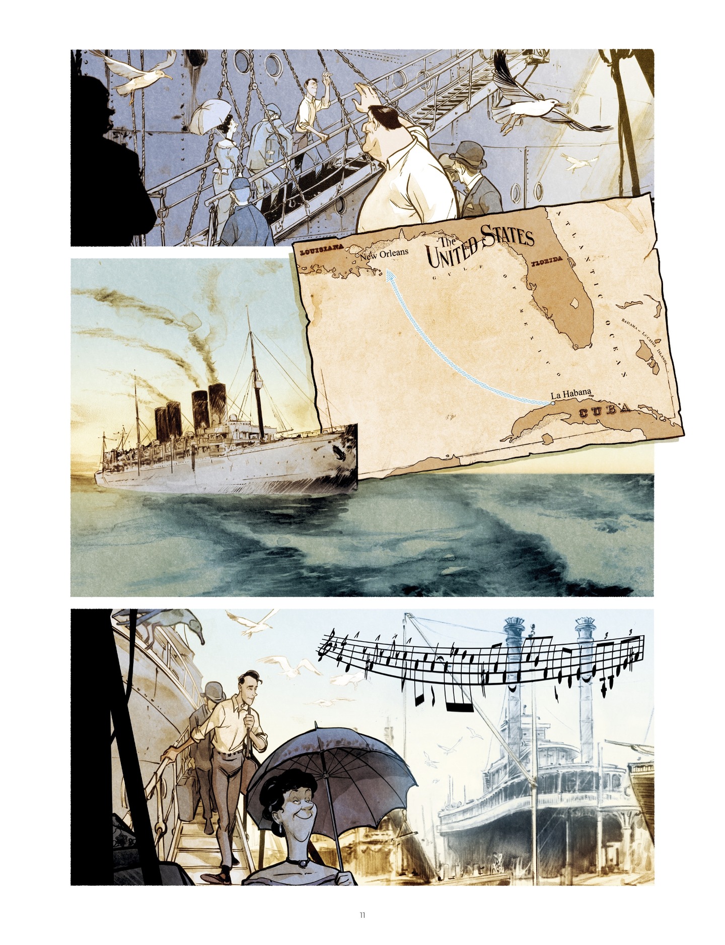 The Race of the Century (2023): Chapter 1 - Page 11