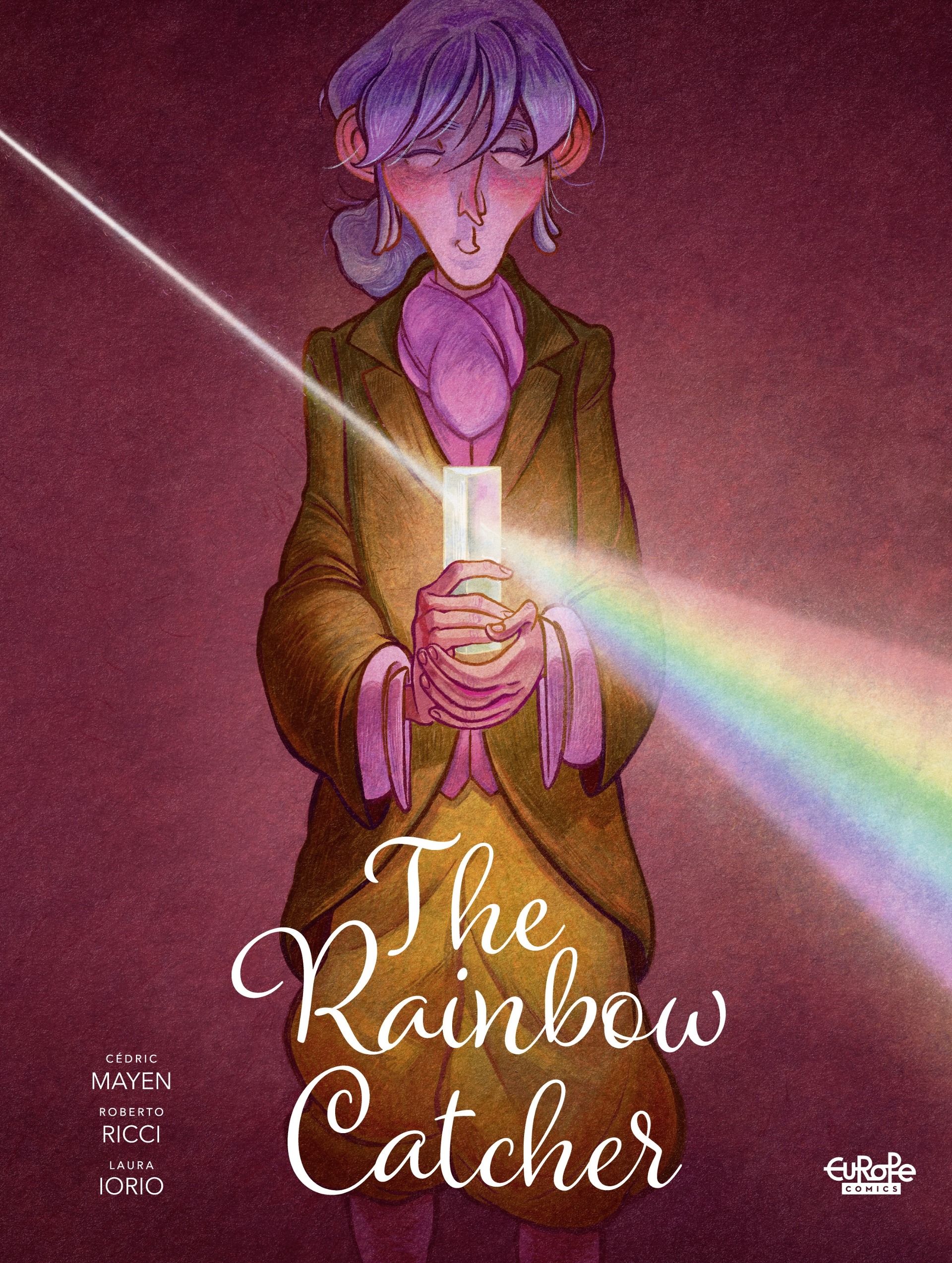 The Rainbow Catcher (2023): Chapter 1 - Page 1