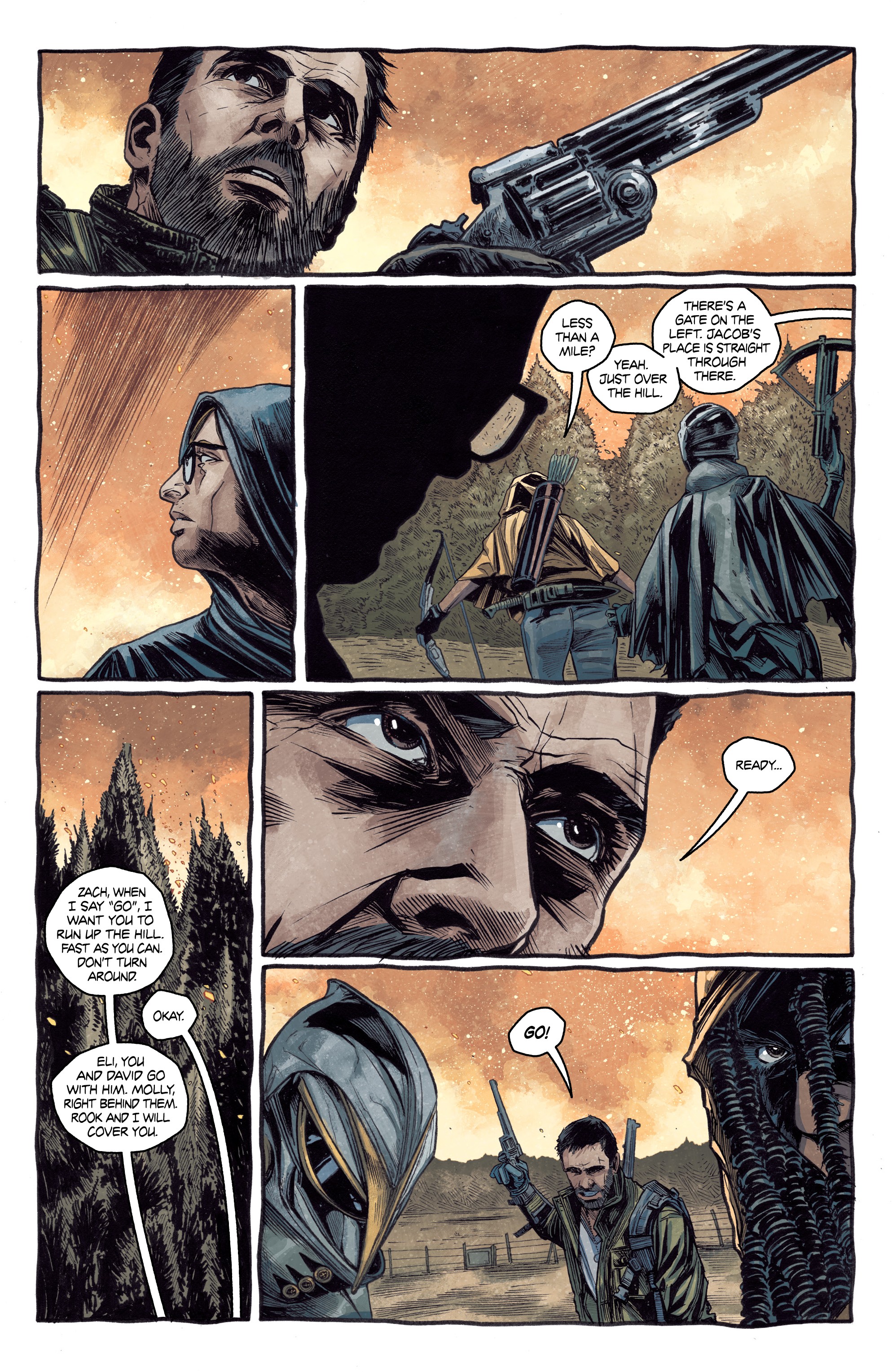 The Realm (2017): Chapter 12 - Page 4