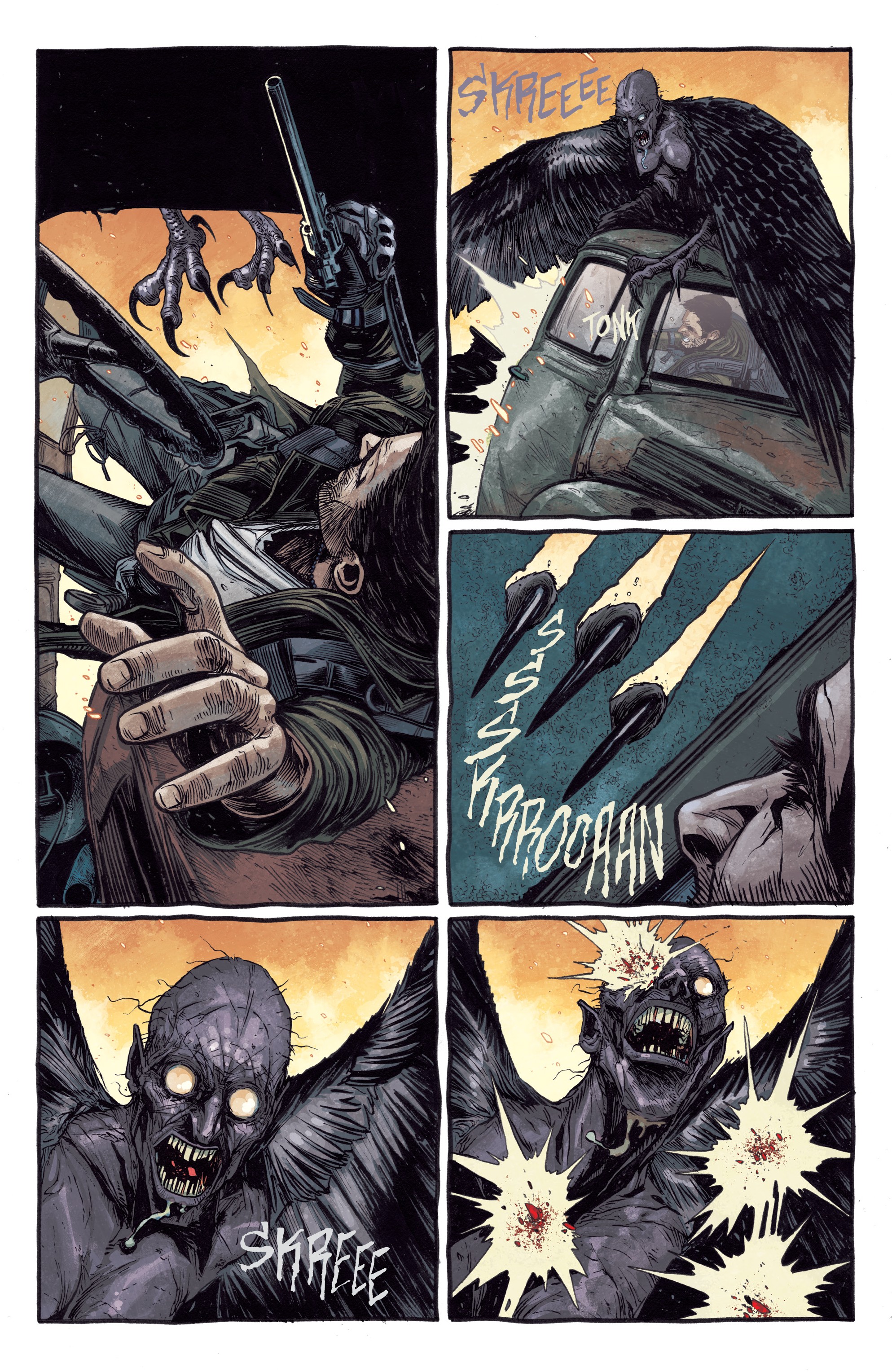 The Realm (2017): Chapter 12 - Page 7