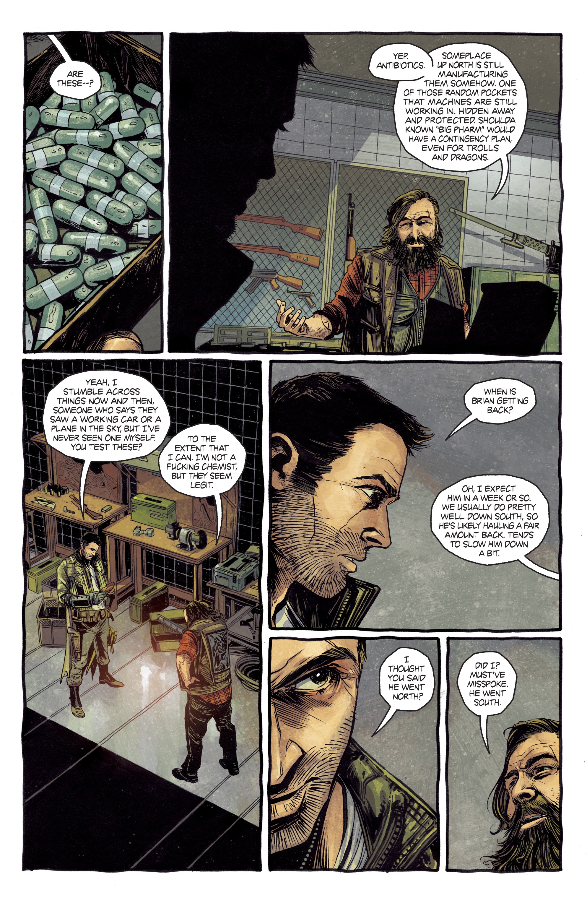 The Realm (2017): Chapter 13 - Page 5