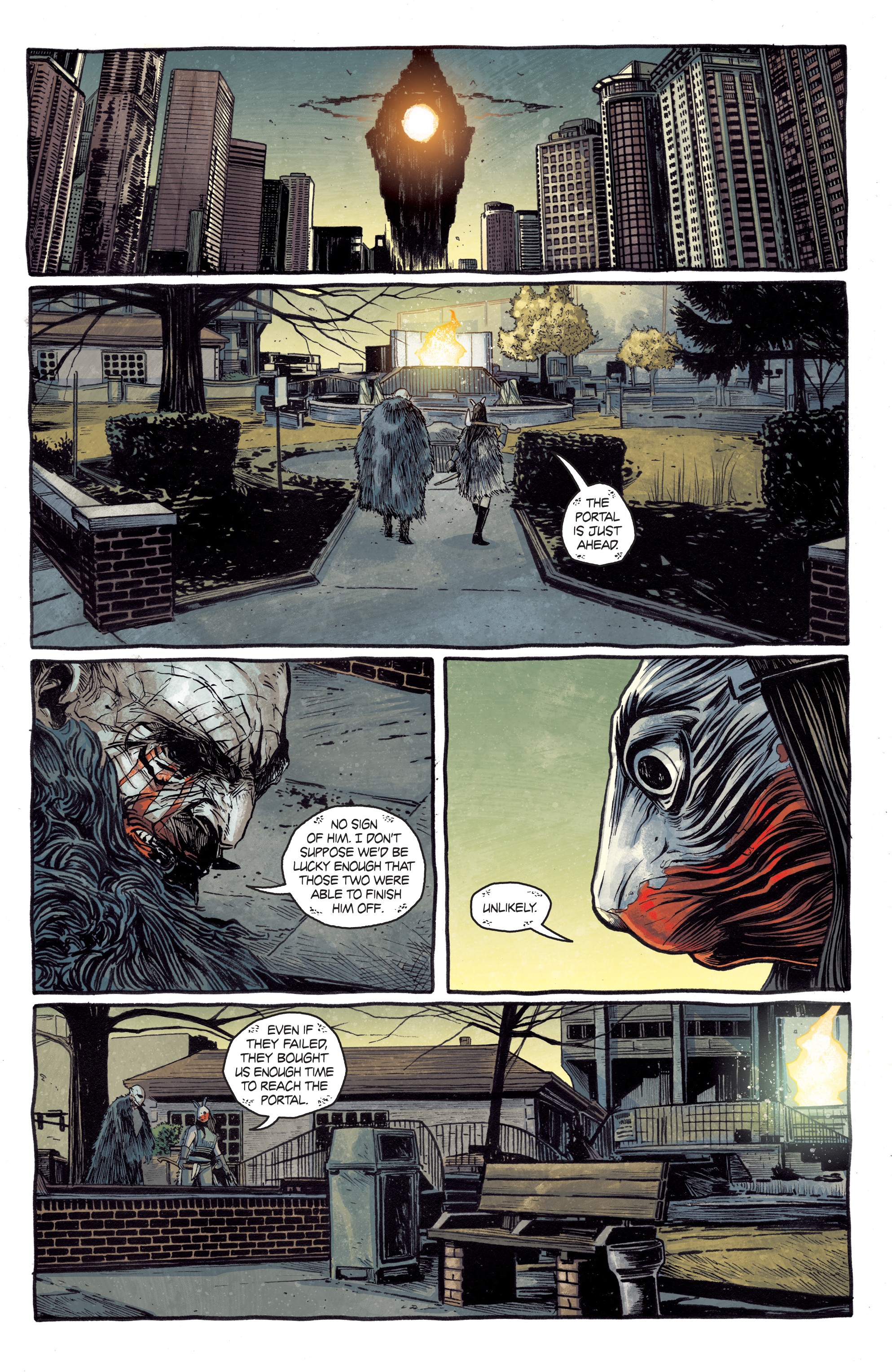 The Realm (2017): Chapter 13 - Page 13