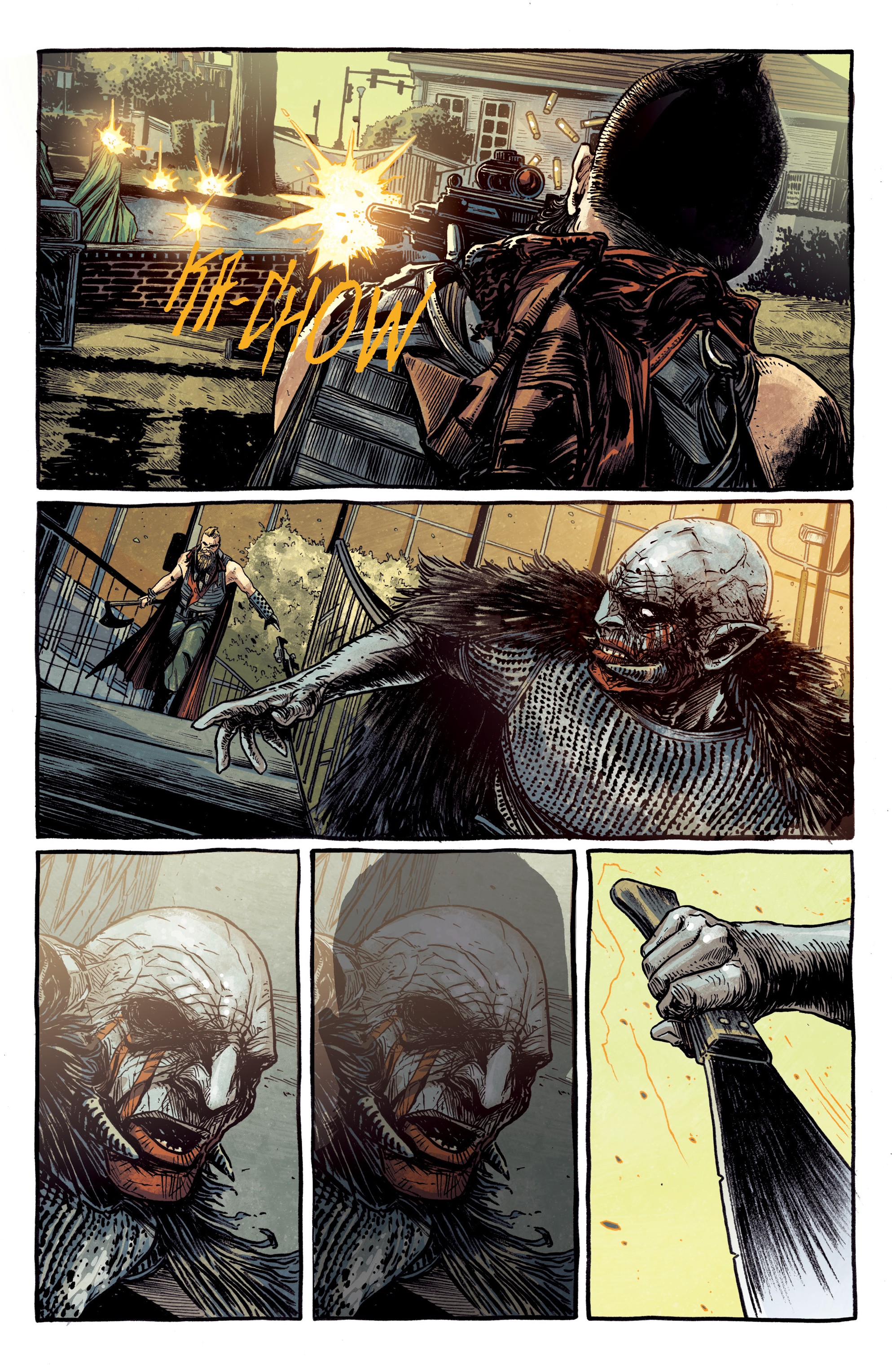 The Realm (2017): Chapter 13 - Page 16