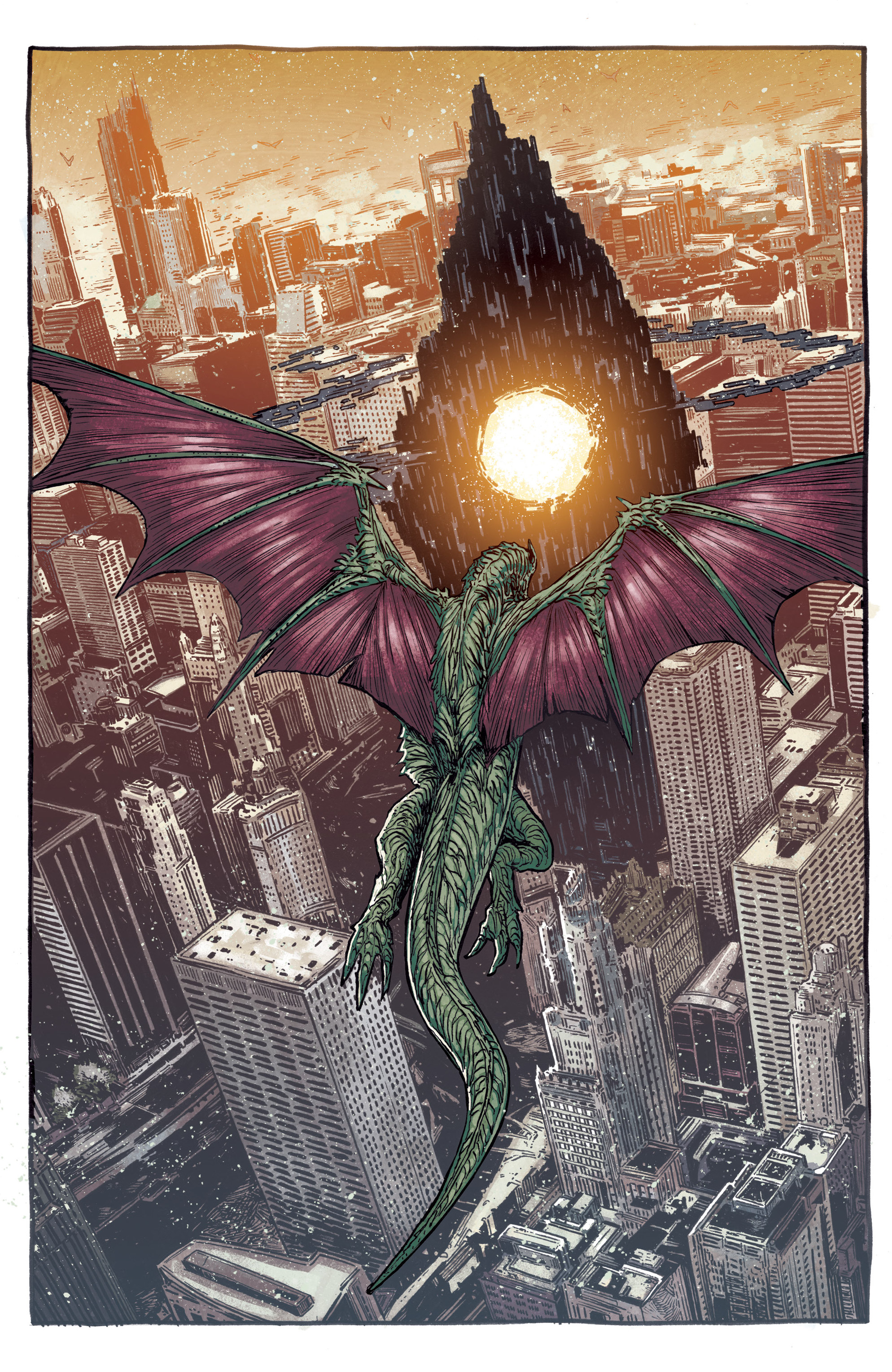 The Realm (2017): Chapter 15 - Page 3