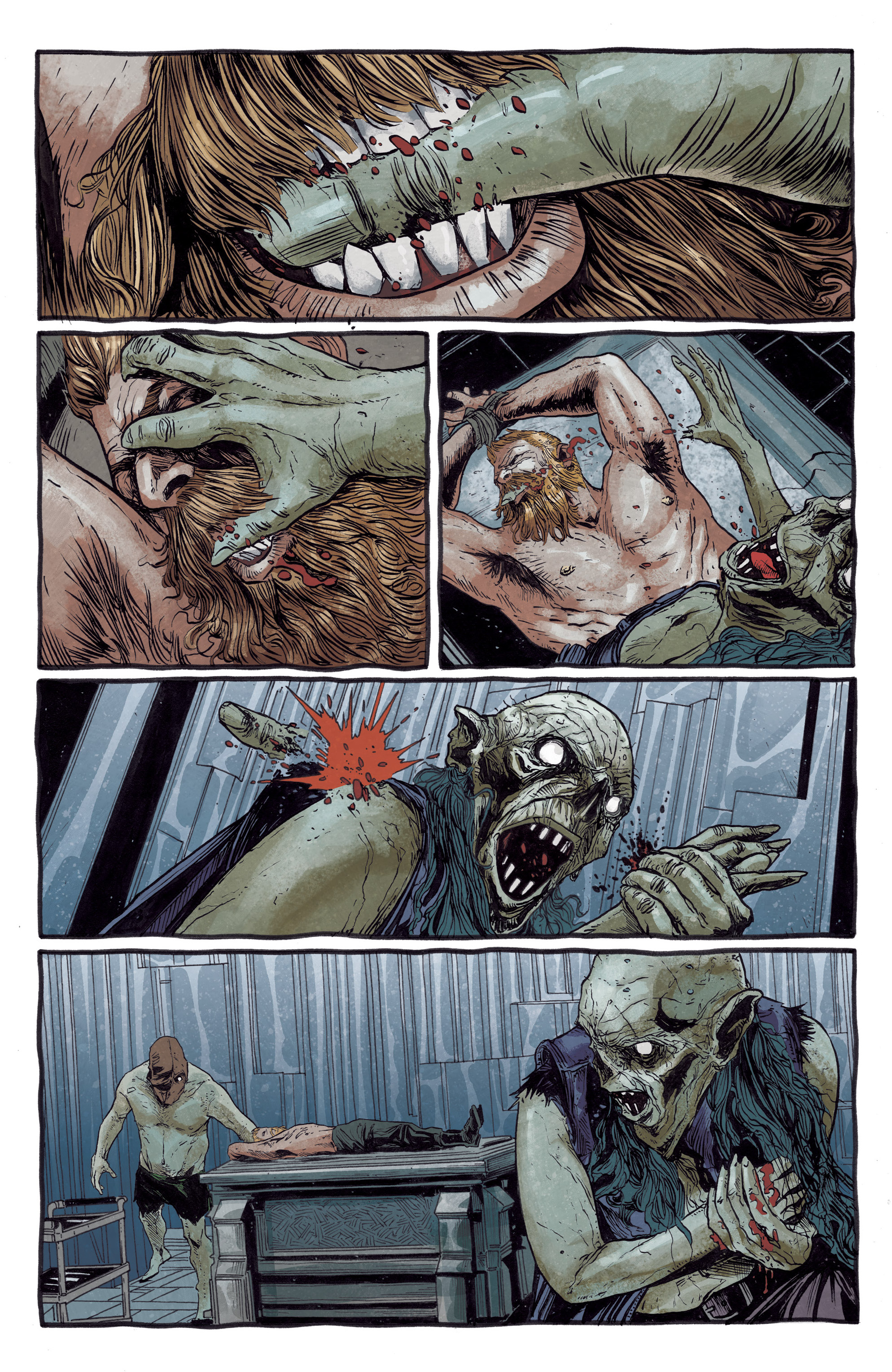 The Realm (2017): Chapter 15 - Page 6