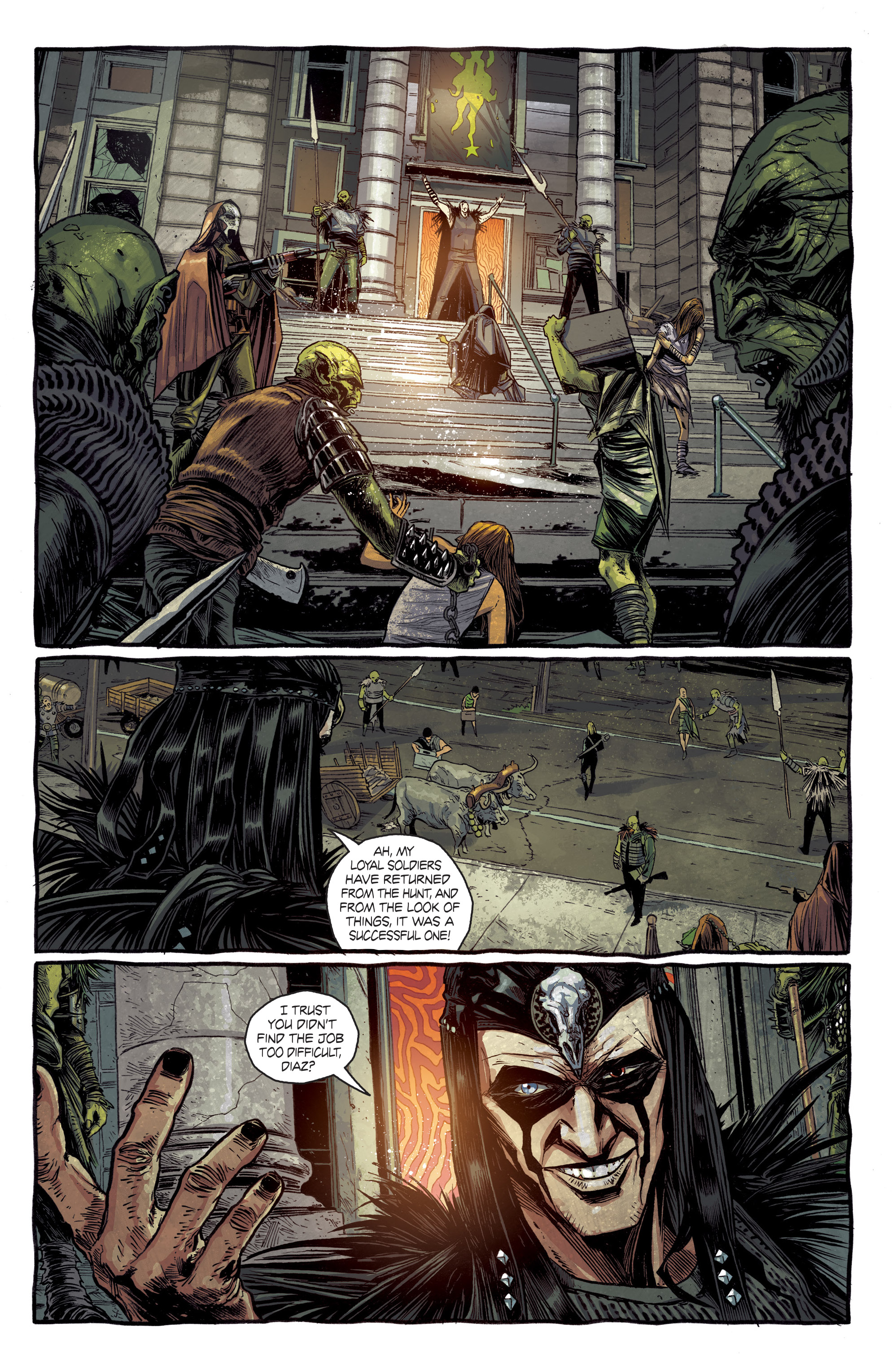 The Realm (2017): Chapter 7 - Page 3