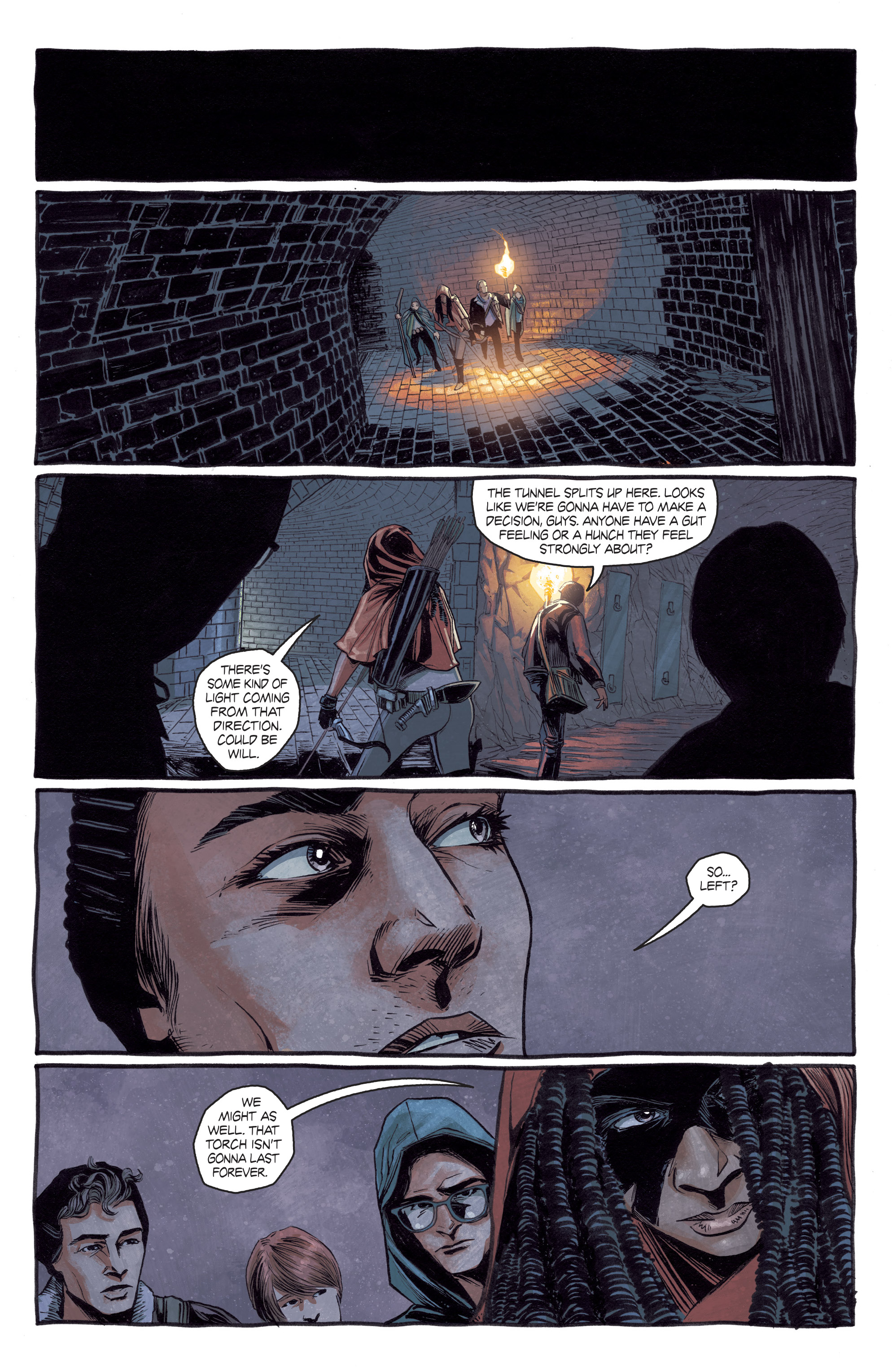 The Realm (2017): Chapter 8 - Page 3