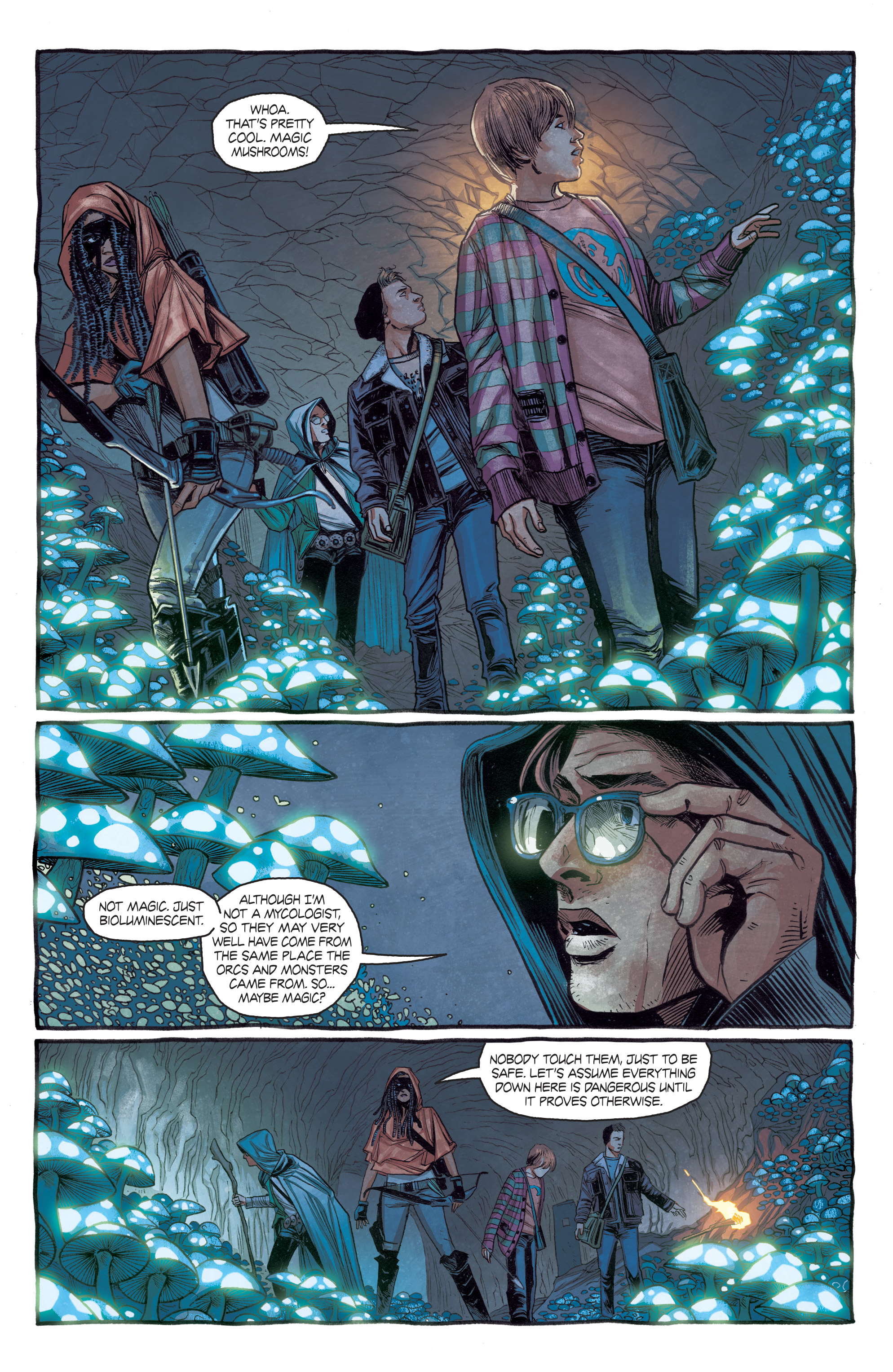 The Realm (2017): Chapter 8 - Page 4