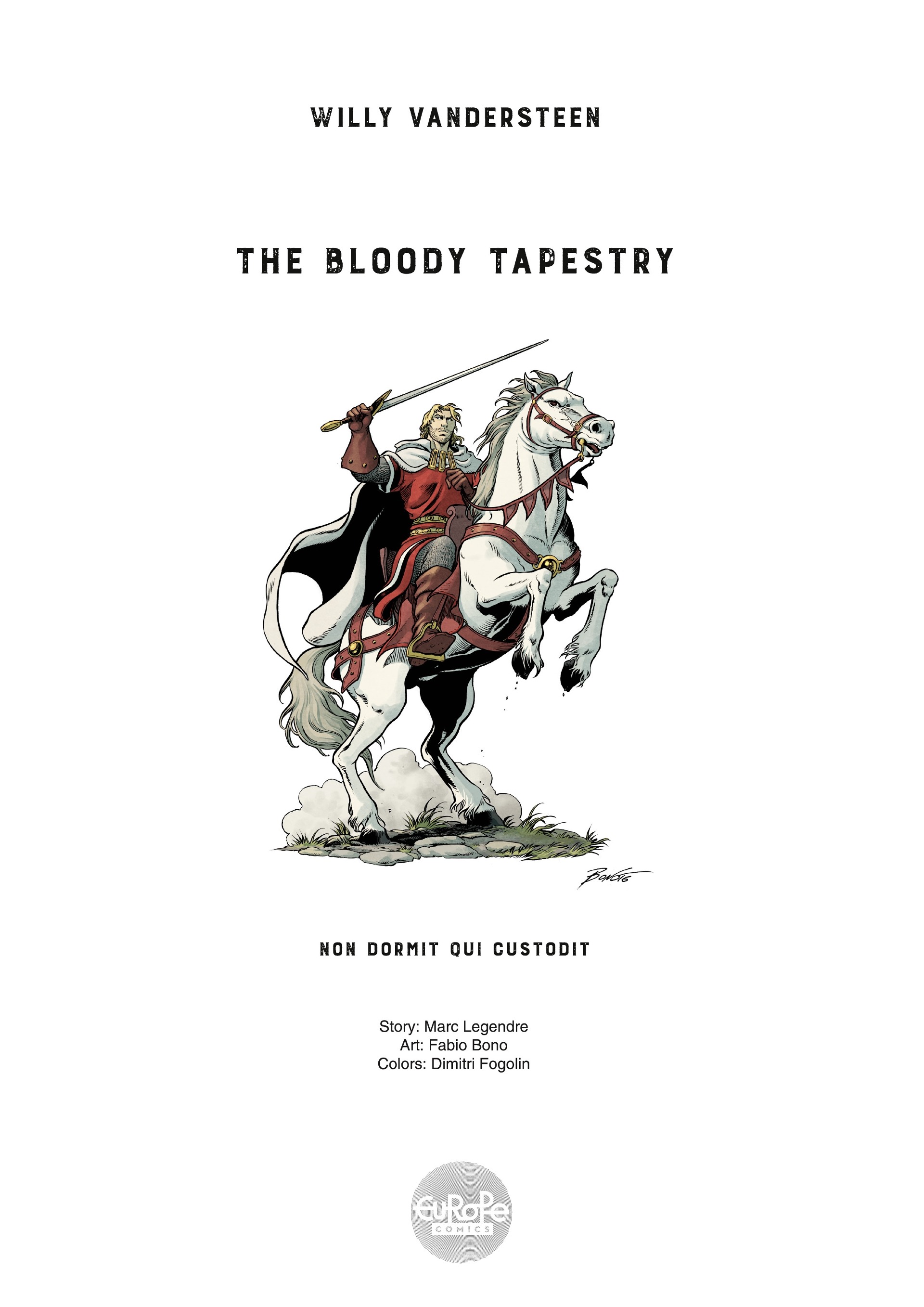 The Red Knight (2020-): Chapter 1 - Page 2